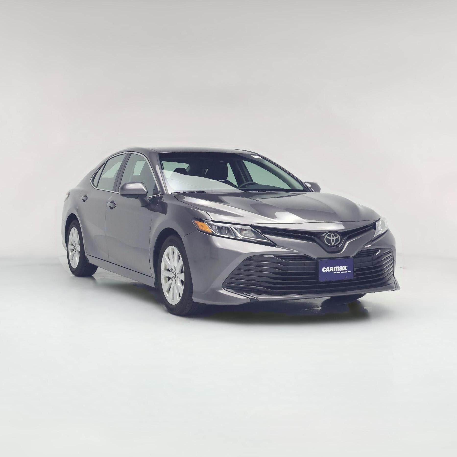 Thumbnail: 2018 Toyota Camry - 1