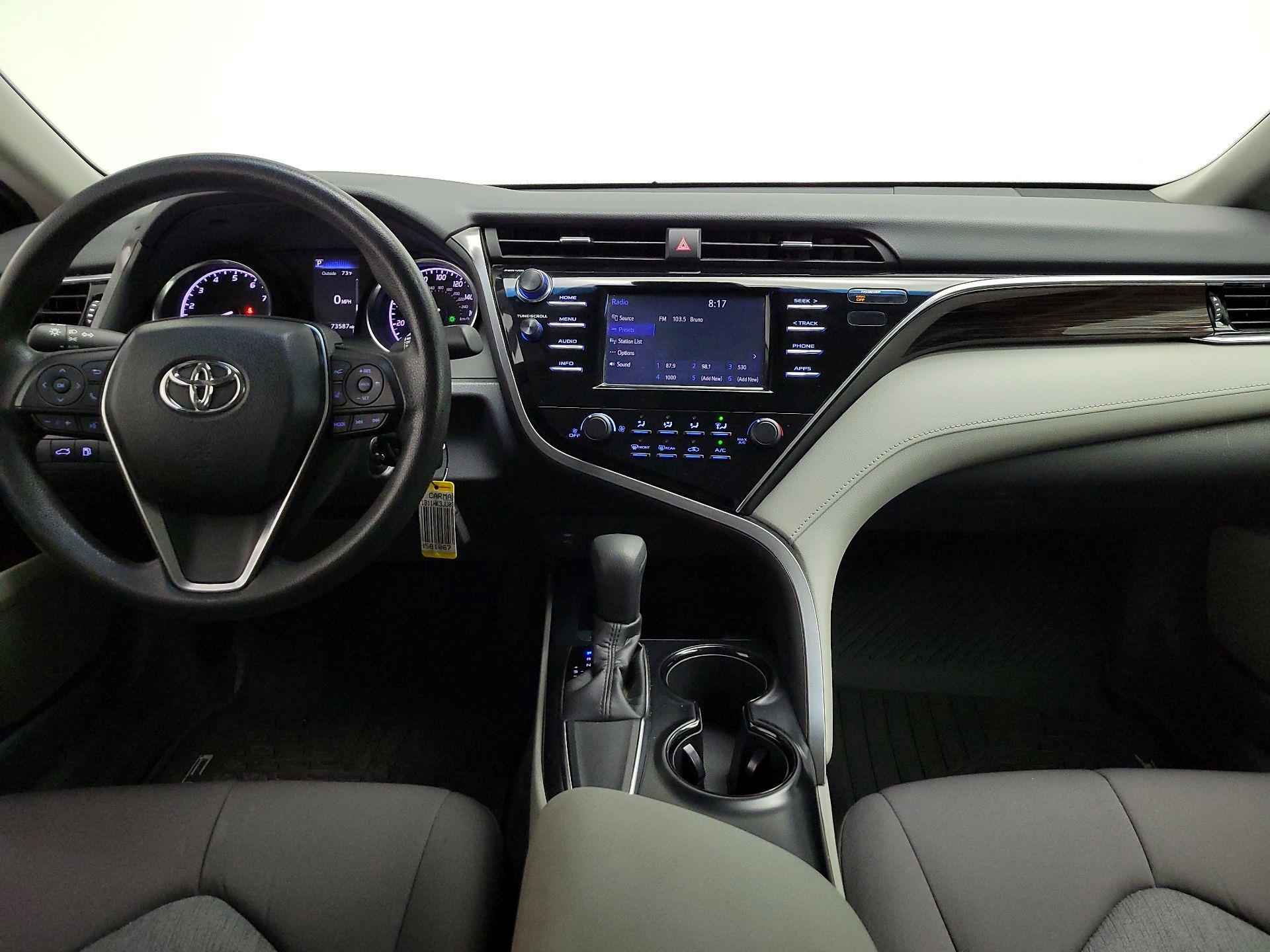 Thumbnail: 2018 Toyota Camry - 9