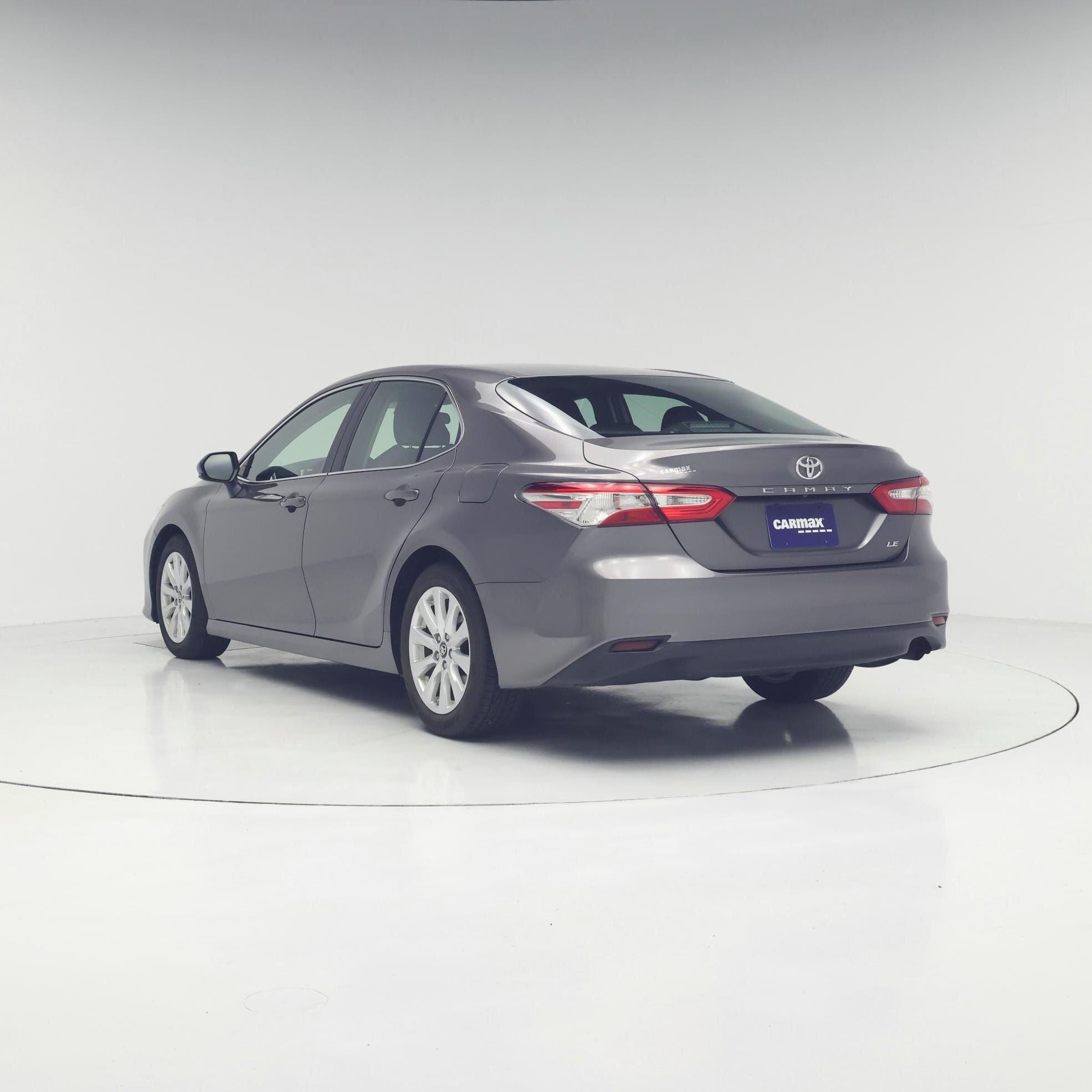 Thumbnail: 2018 Toyota Camry - 2