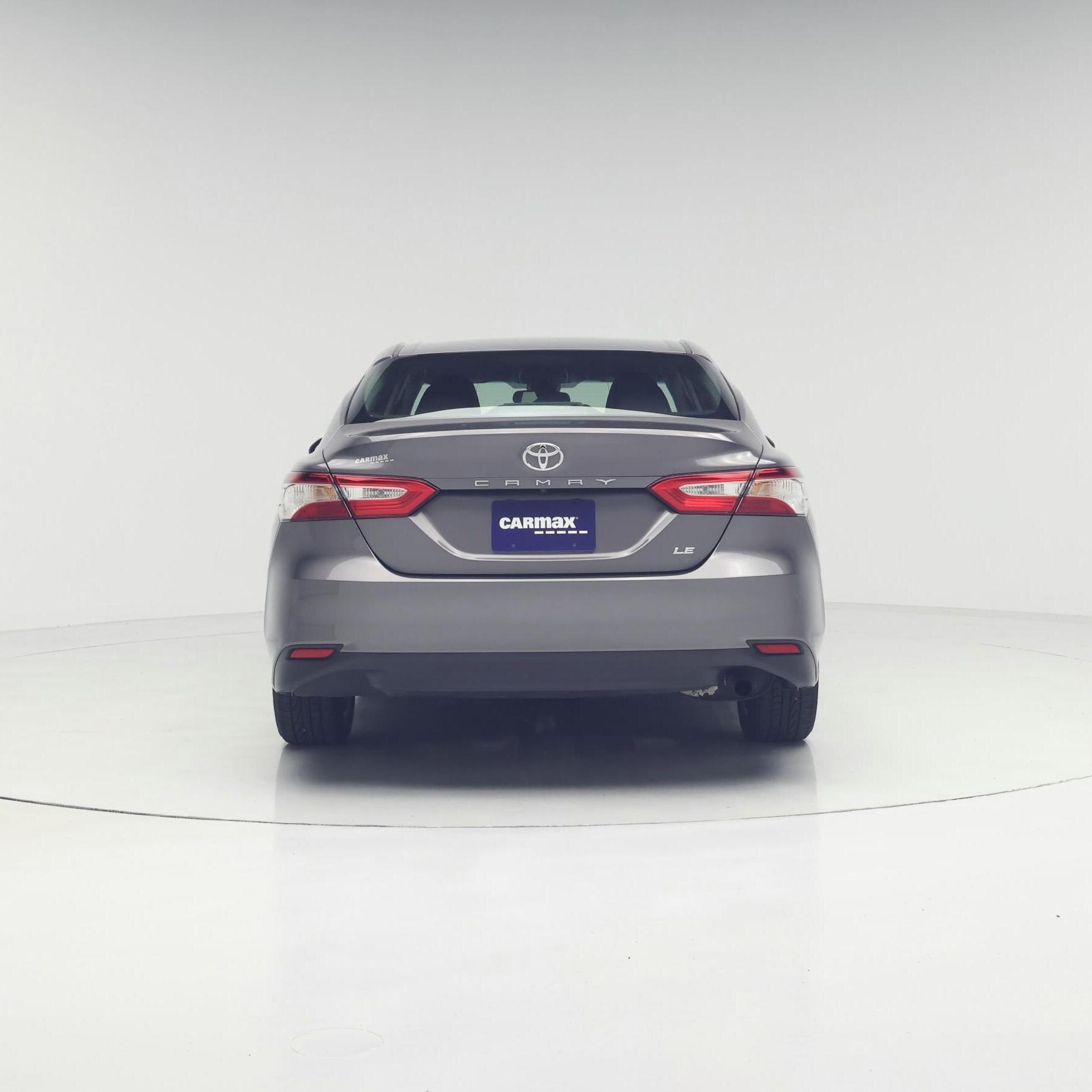 Thumbnail: 2018 Toyota Camry - 6