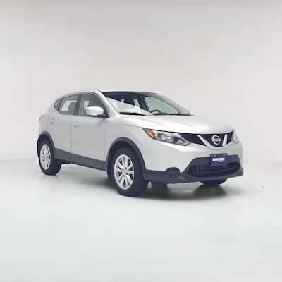 2017 Nissan Rogue Sport SV
