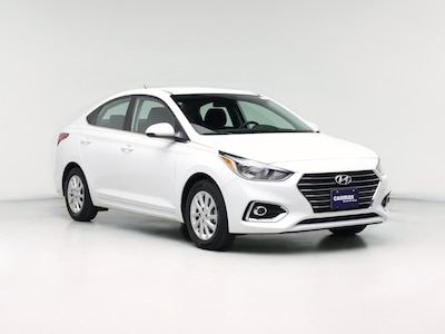 2022 Hyundai Accent SE