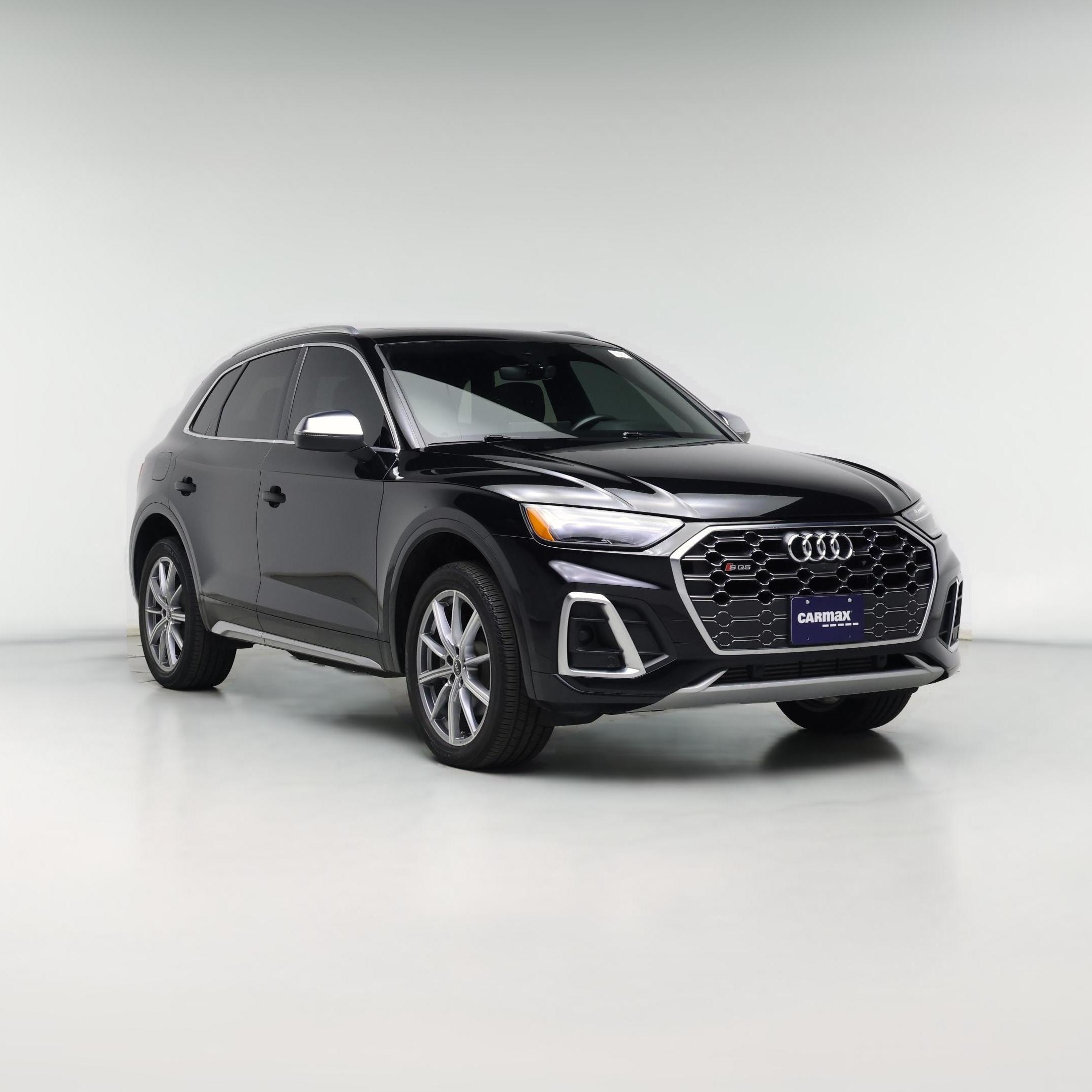 Thumbnail: 2021 Audi SQ5 - 1