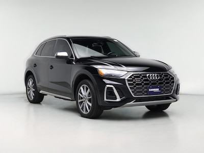 2021 Audi SQ5 Premium Plus