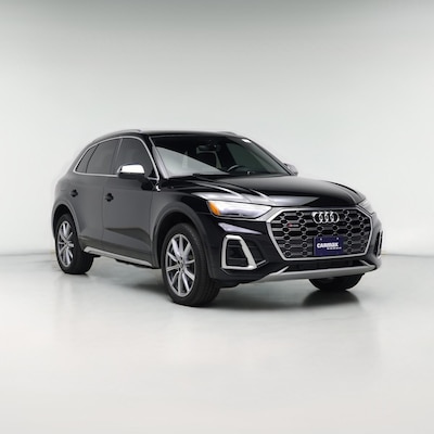 2021 Audi SQ5 Premium Plus