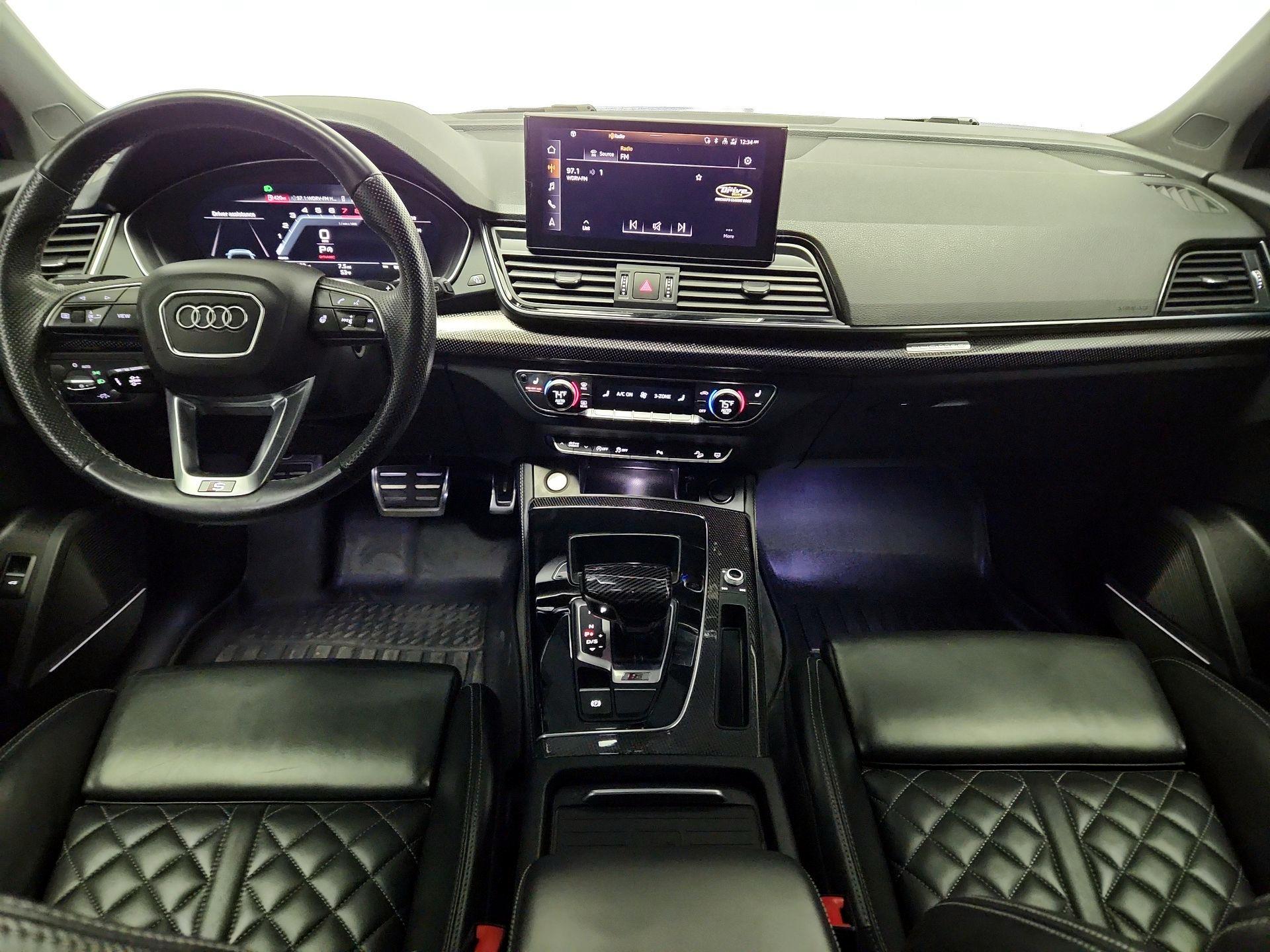 Thumbnail: 2021 Audi SQ5 - 9