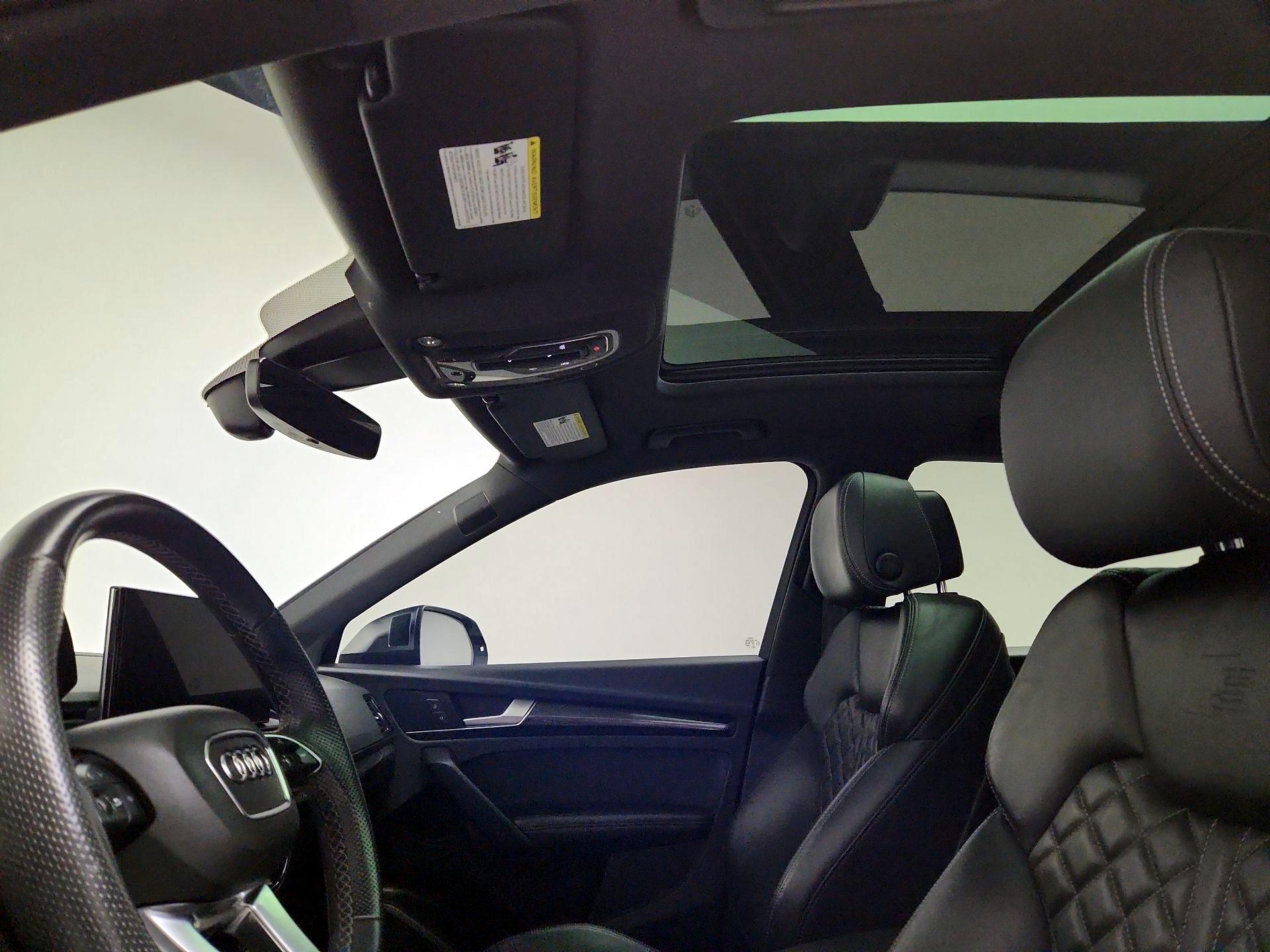 Thumbnail: 2021 Audi SQ5 - 20