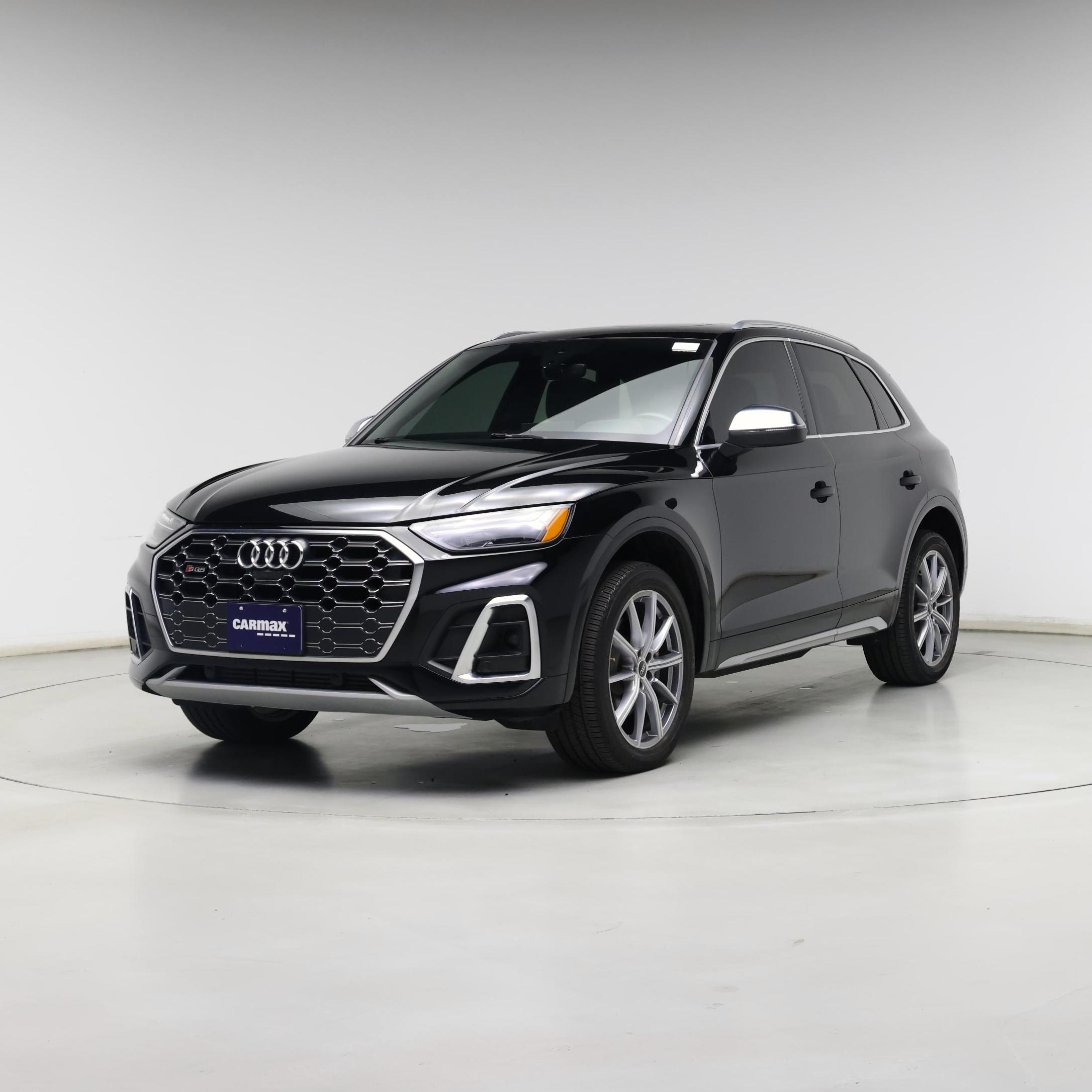 Thumbnail: 2021 Audi SQ5 - 4