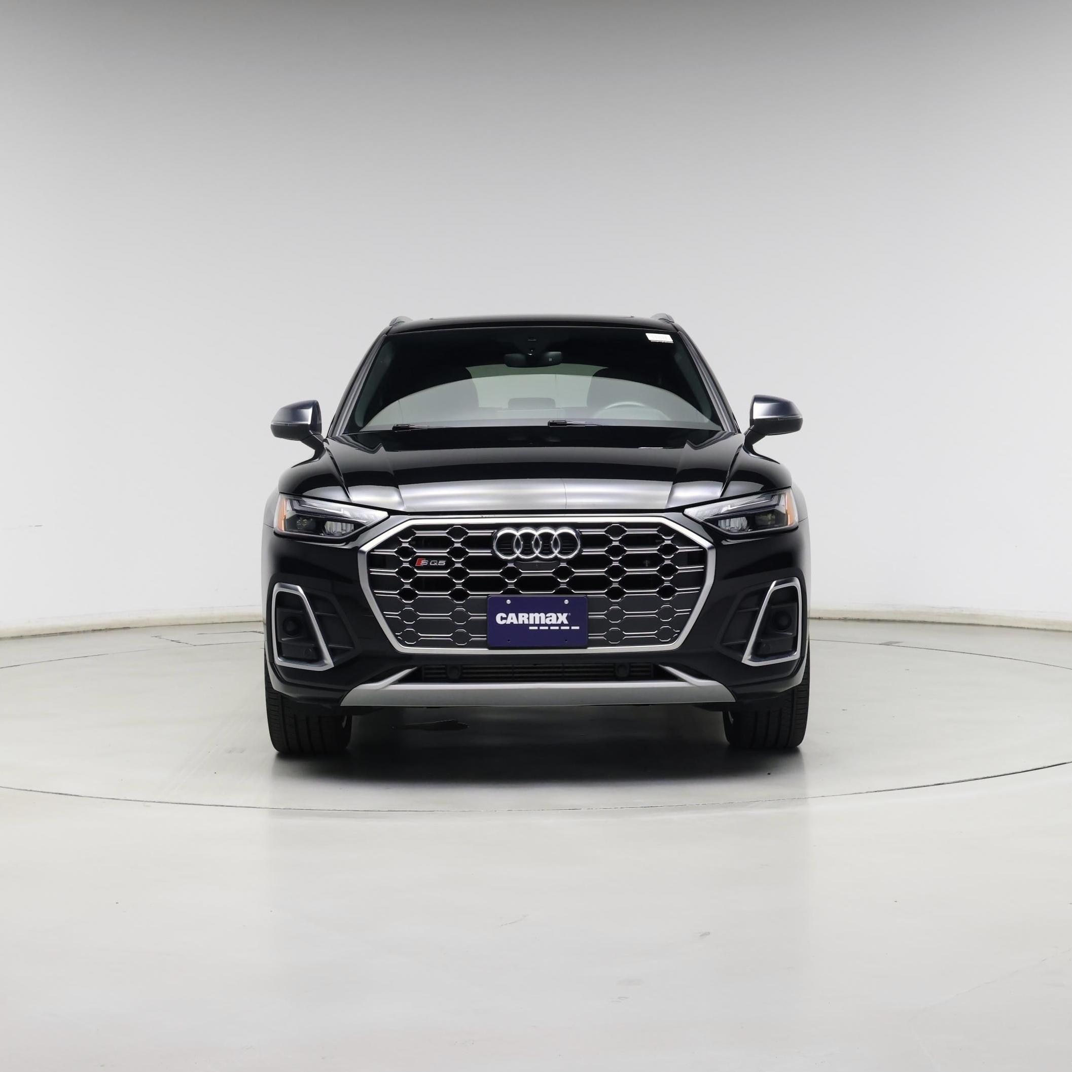 Thumbnail: 2021 Audi SQ5 - 5