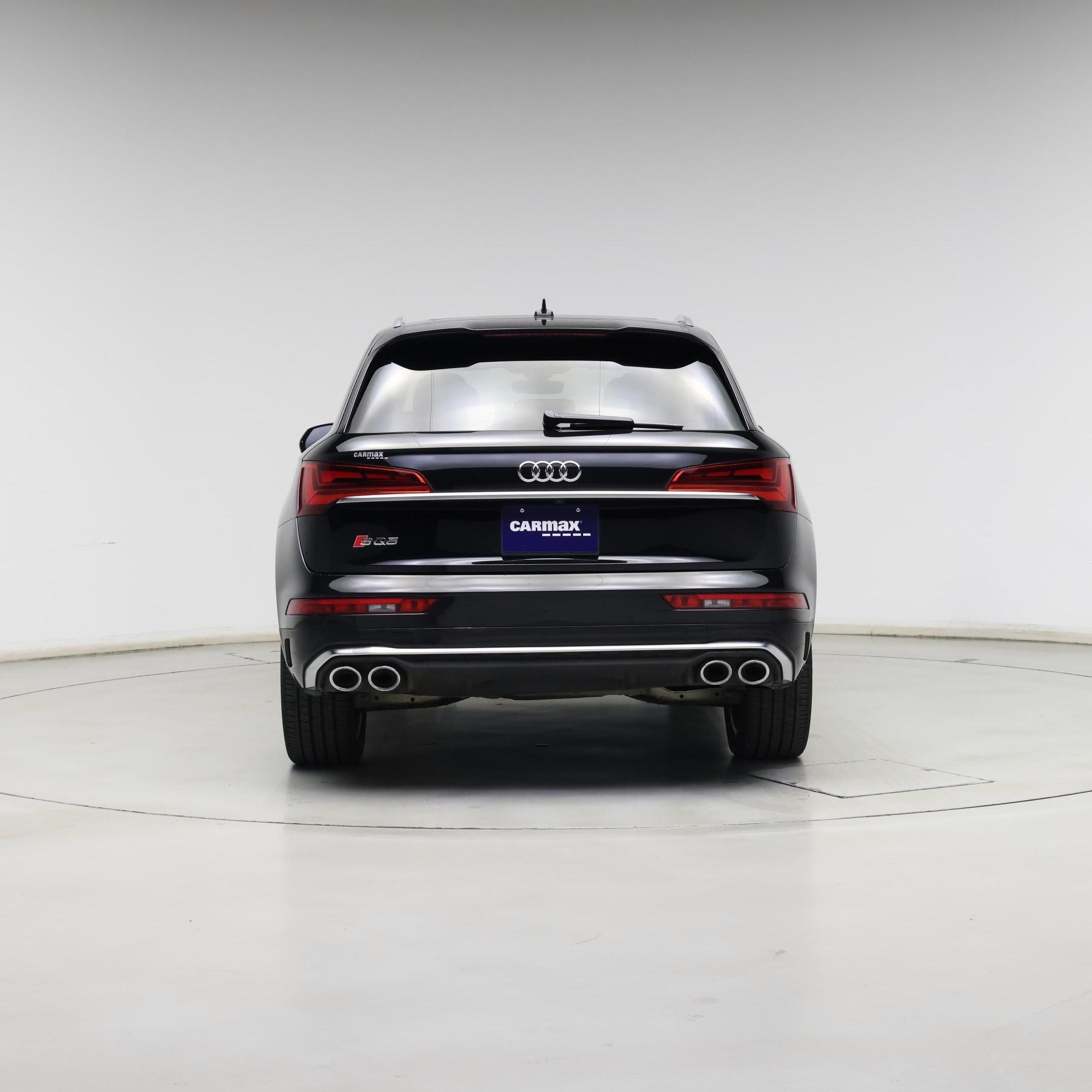 Thumbnail: 2021 Audi SQ5 - 6
