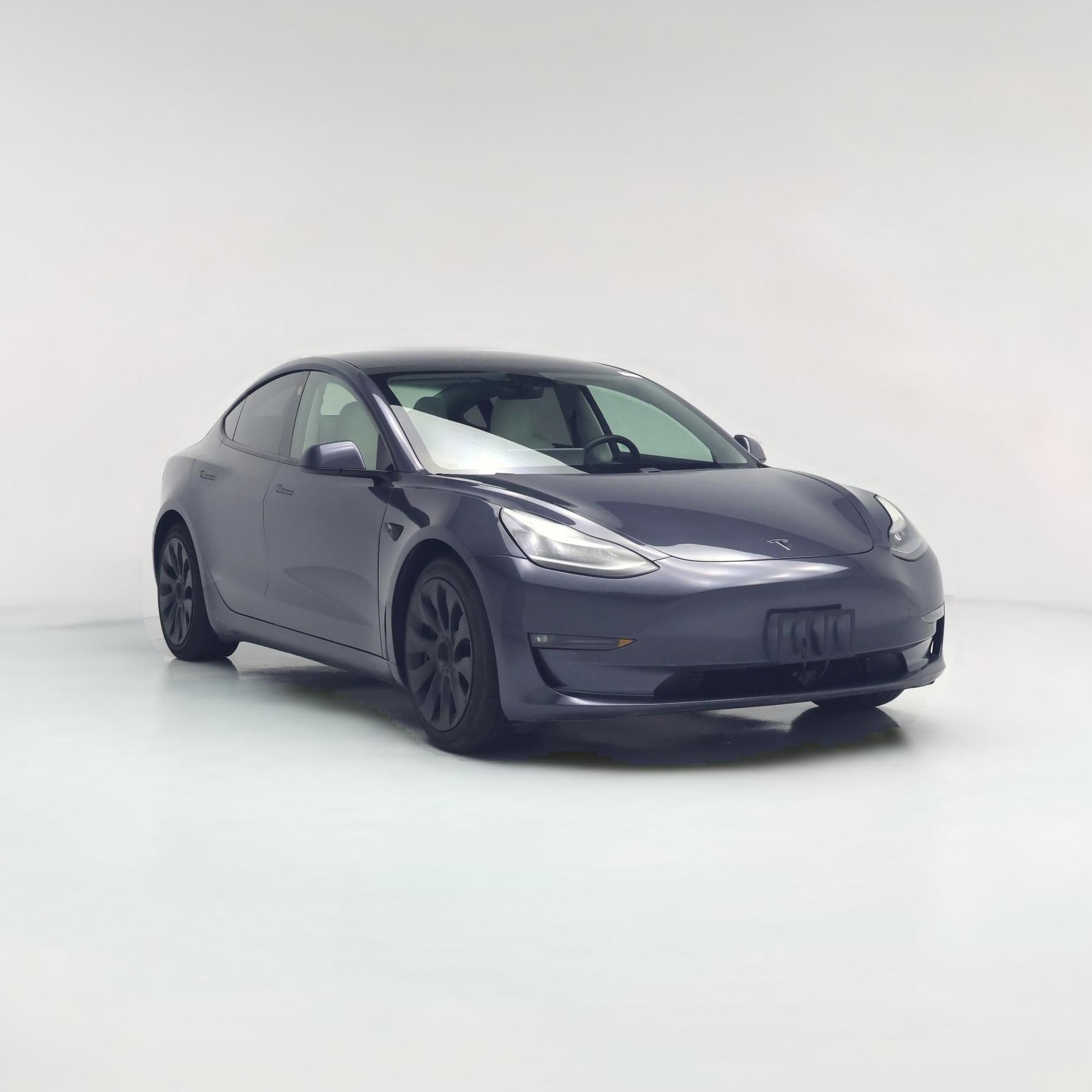 Thumbnail: 2021 Tesla Model 3 - 1