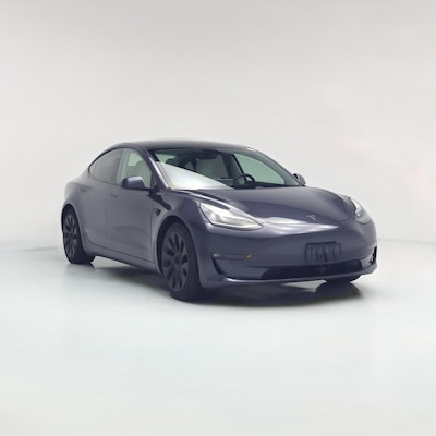 2021 Tesla Model 3 Long Range