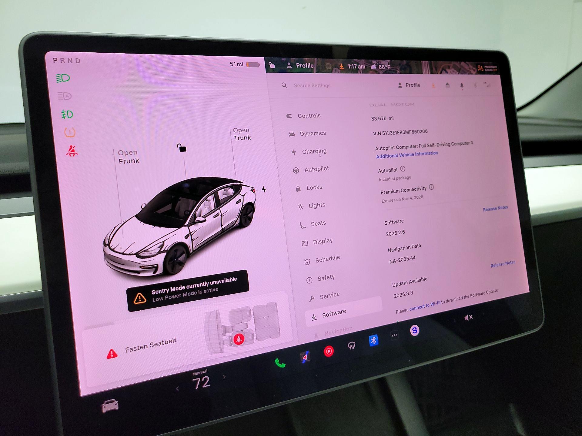 Thumbnail: 2021 Tesla Model 3 - 13