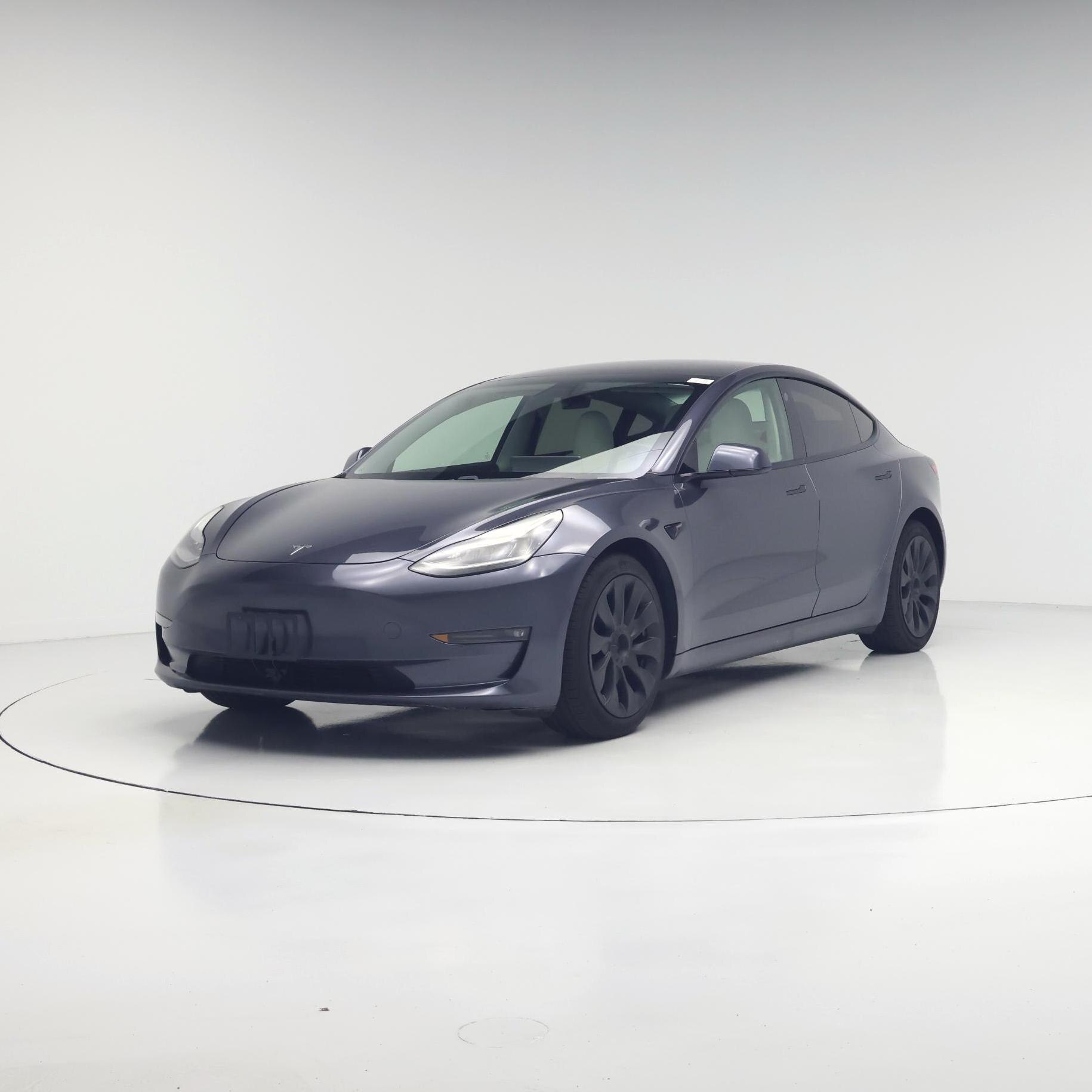 Thumbnail: 2021 Tesla Model 3 - 4
