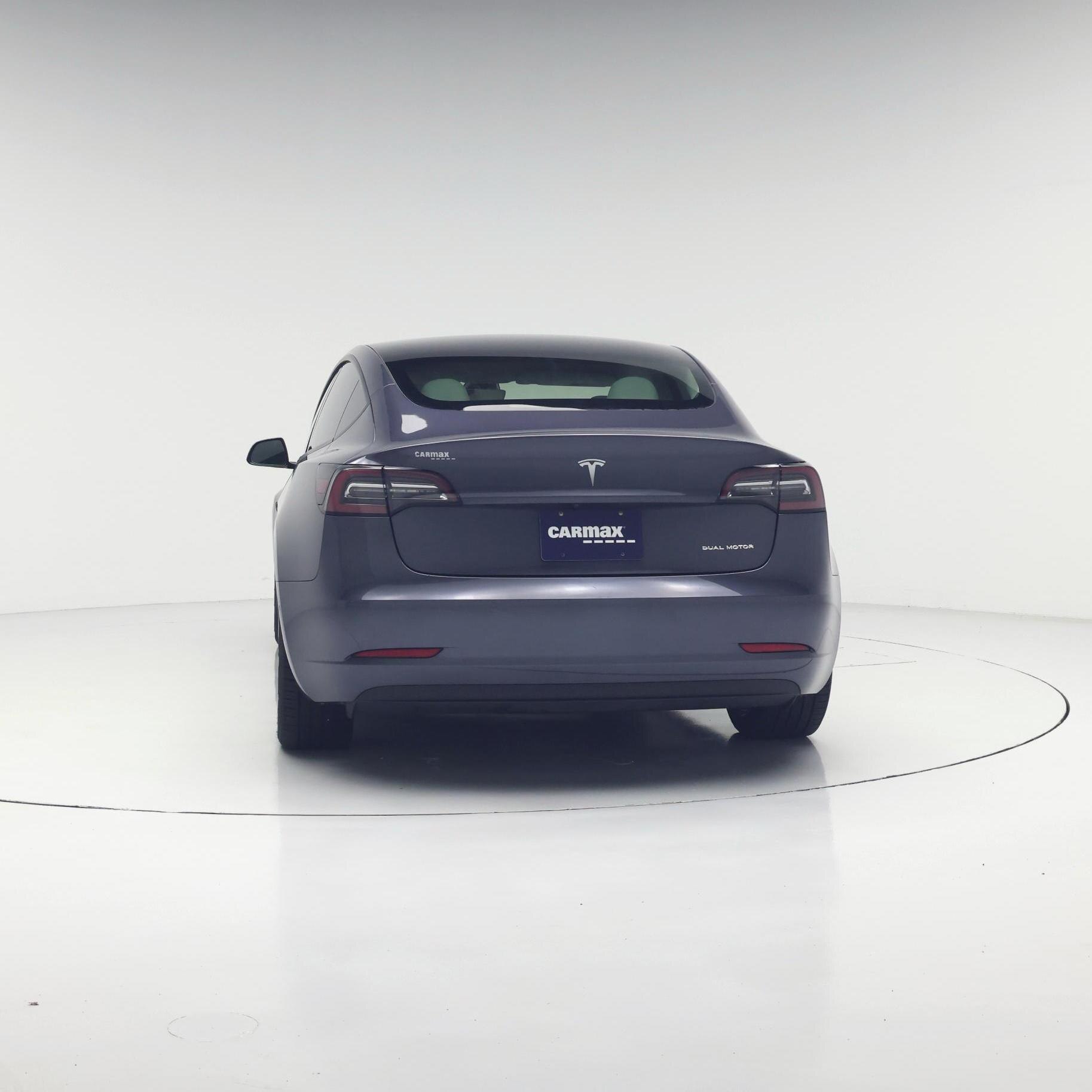Thumbnail: 2021 Tesla Model 3 - 6