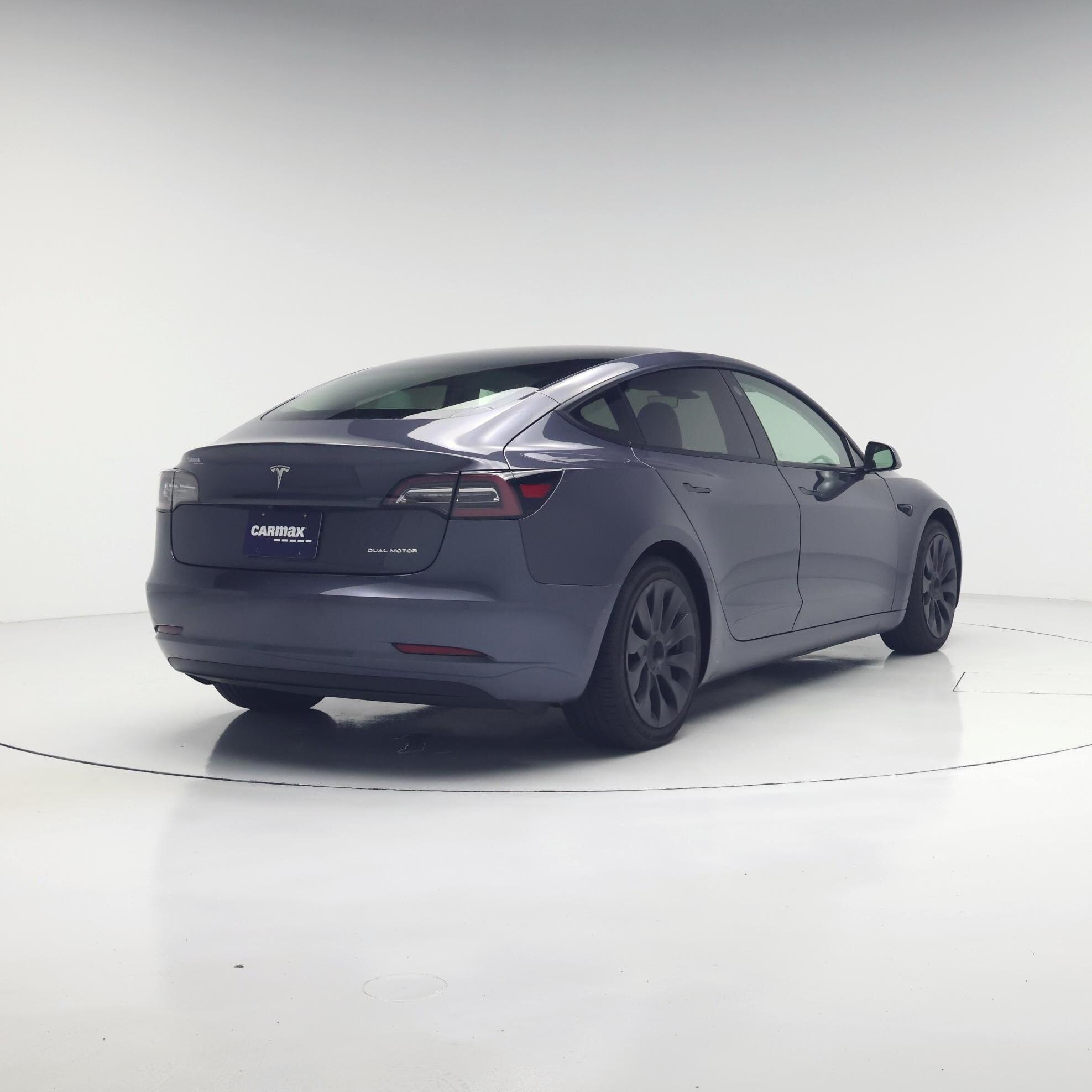 Thumbnail: 2021 Tesla Model 3 - 8