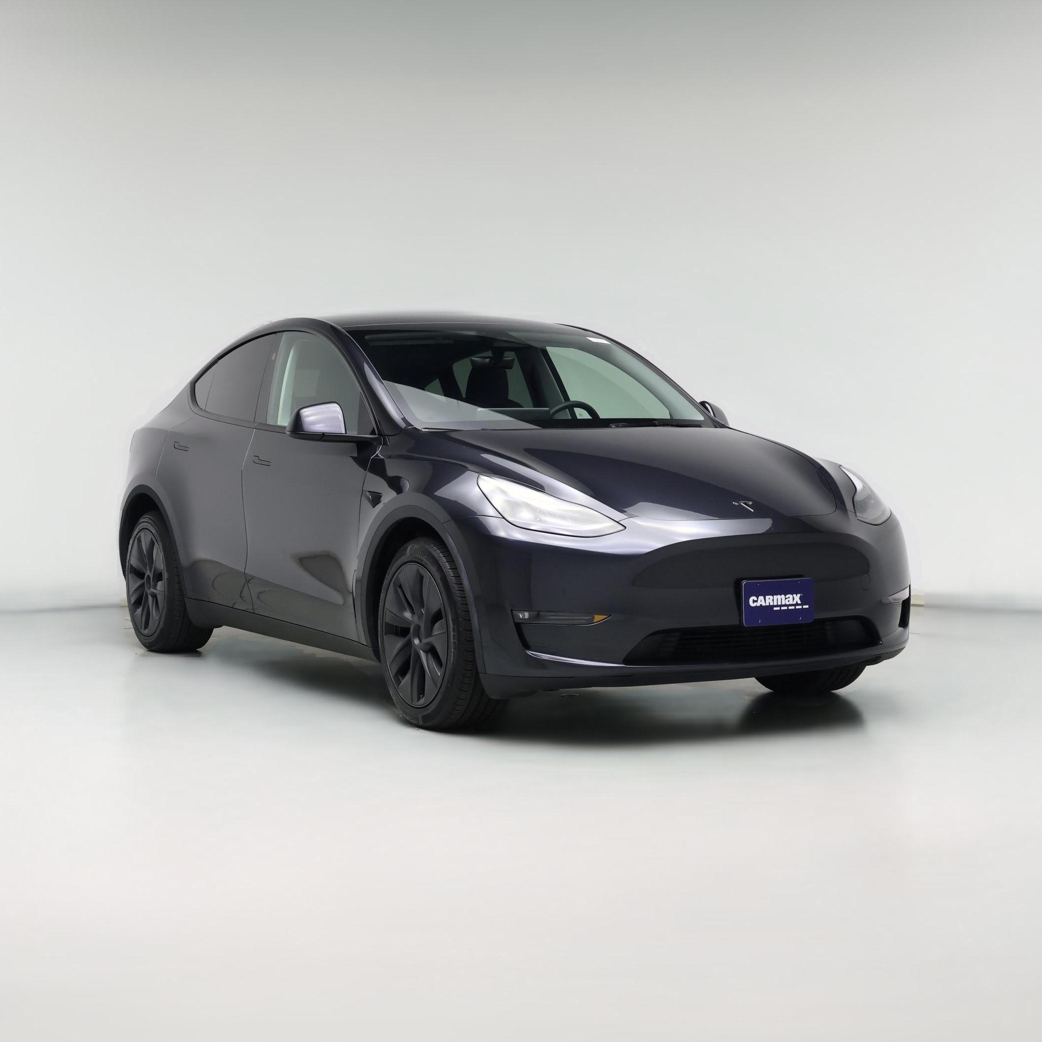 Thumbnail: 2025 Tesla Model Y - 1