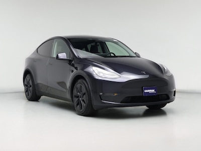 2025 Tesla Model Y Long Range