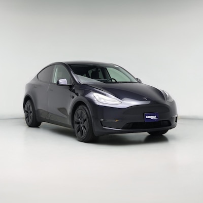 2025 Tesla Model Y Long Range