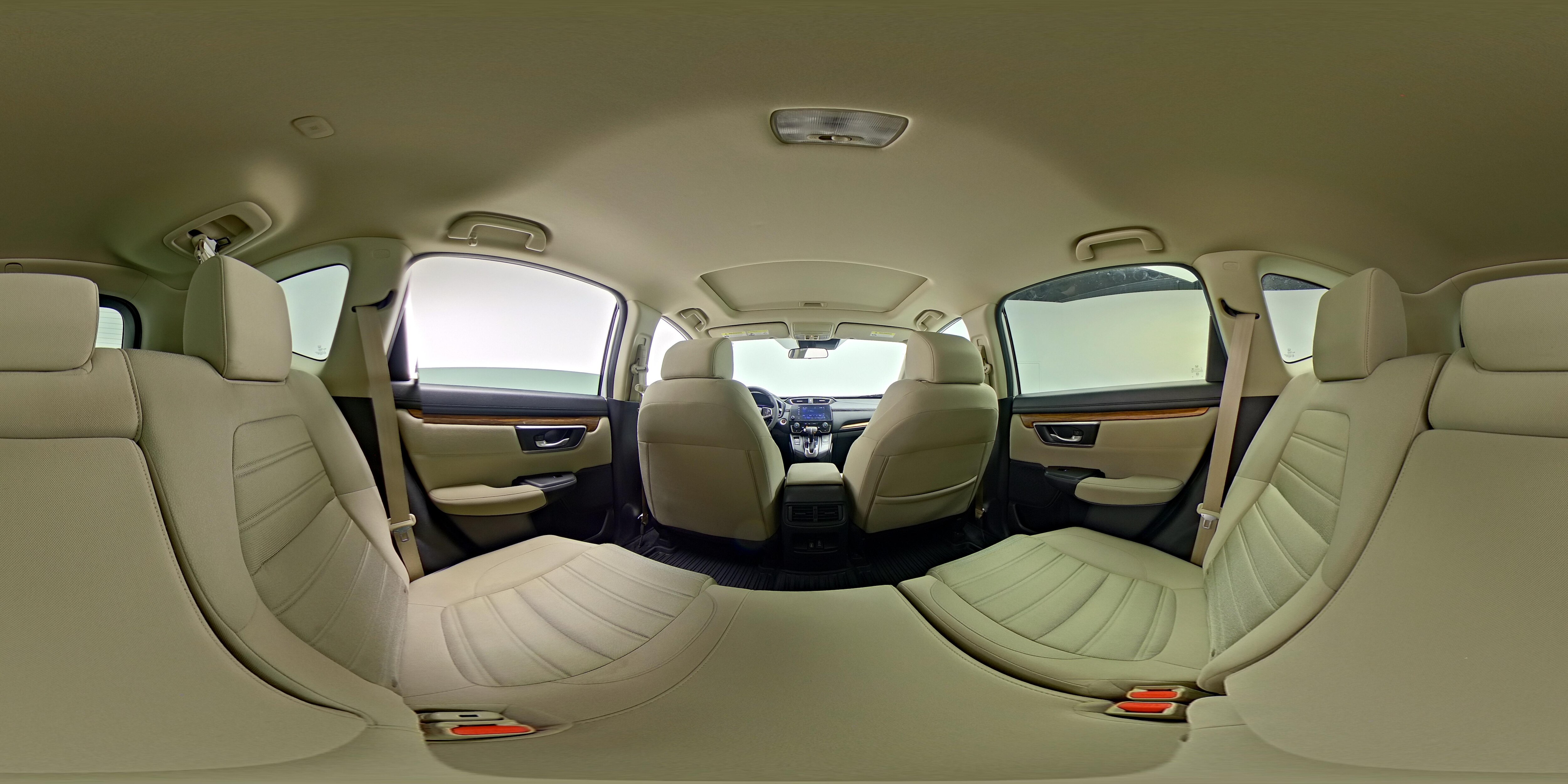 2017 Honda CR-V EX - Photo 25
