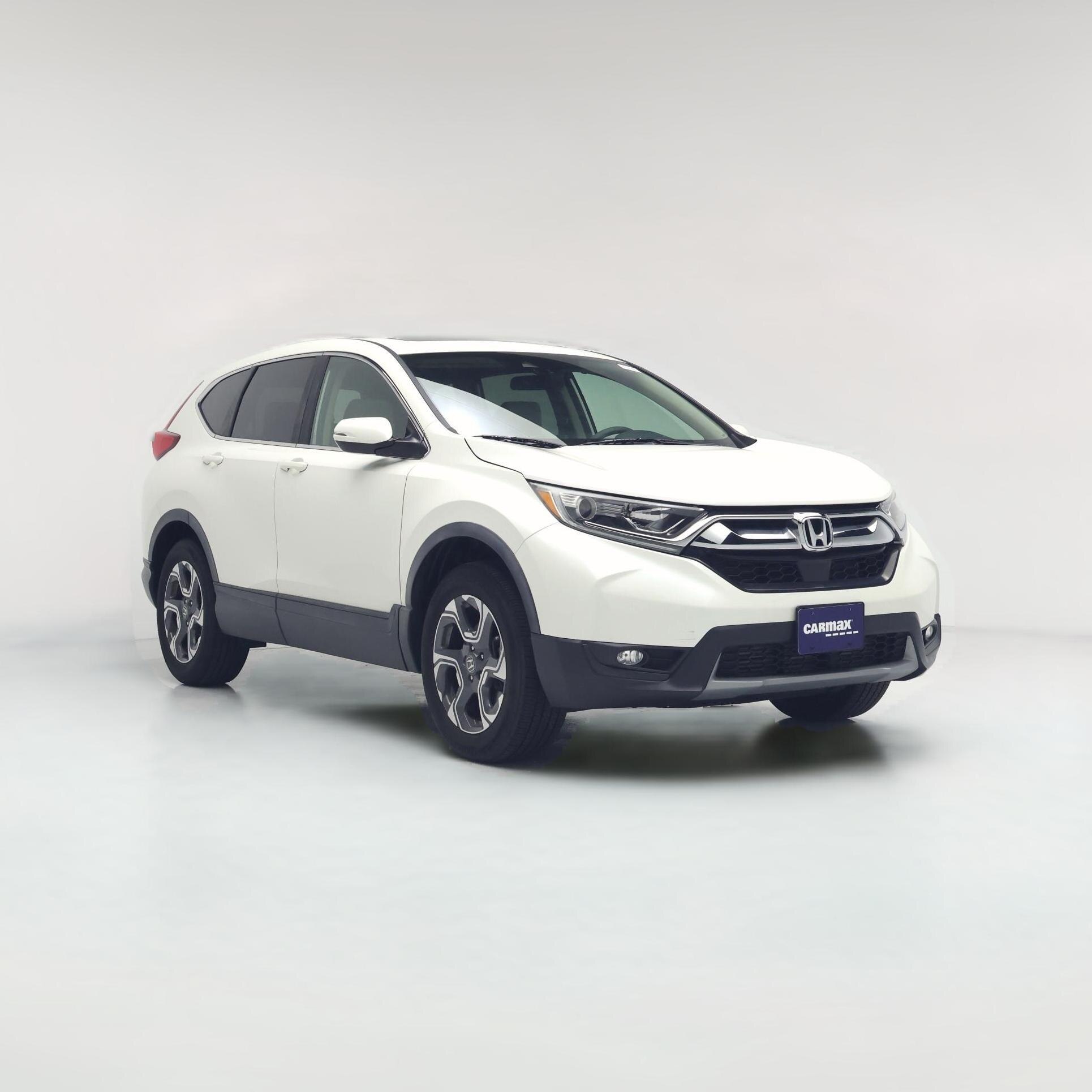 Thumbnail: 2017 Honda CR-V - 1