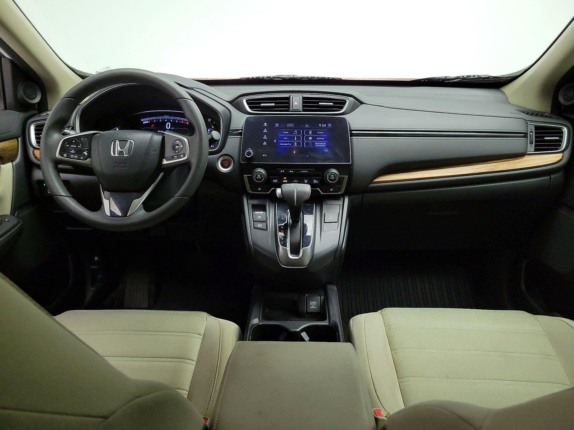Thumbnail: 2017 Honda CR-V - 9