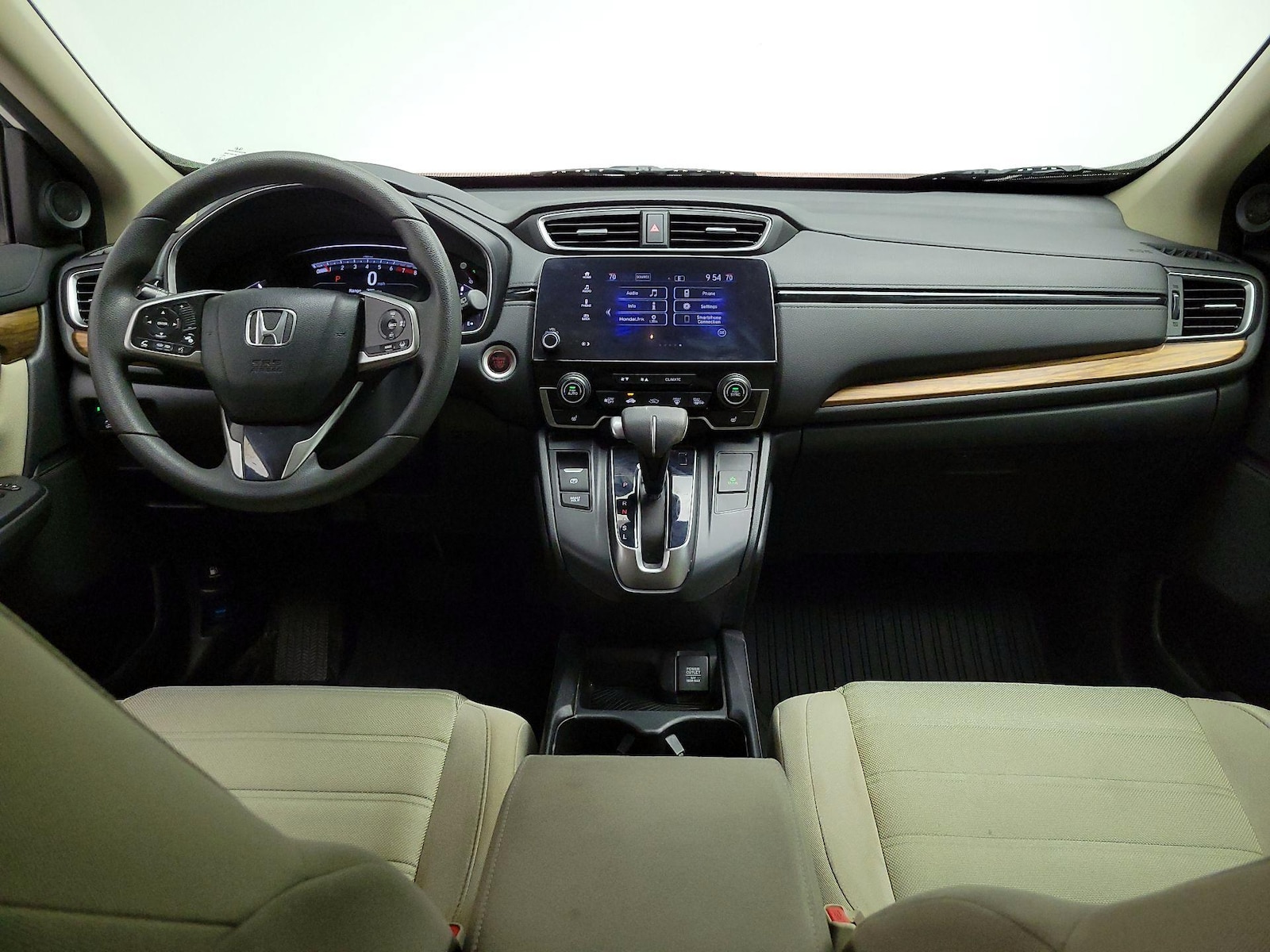 2017 Honda CR-V EX - Photo 10