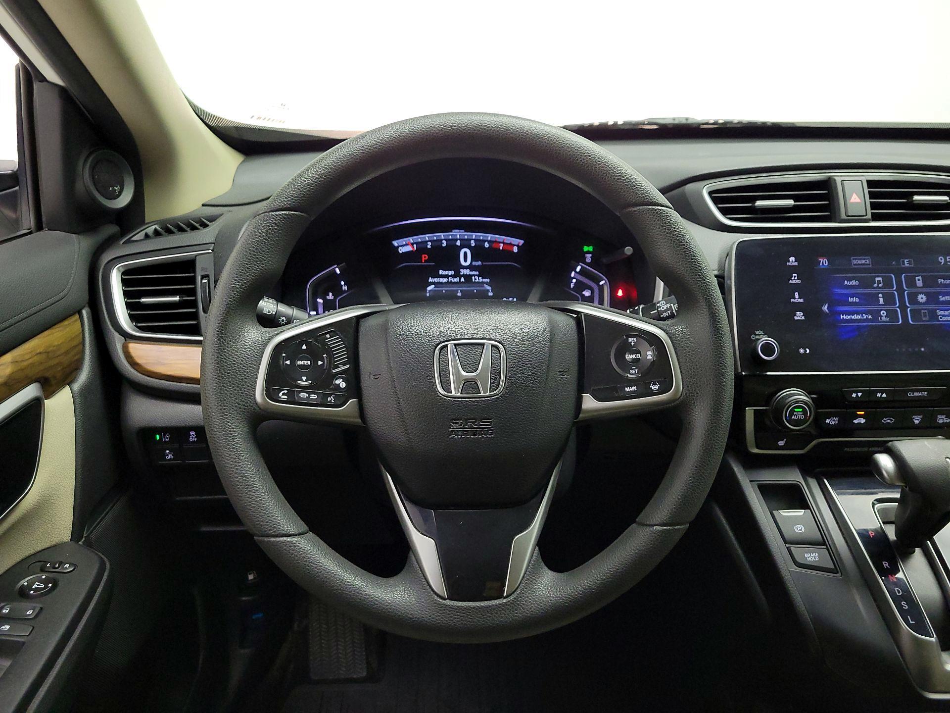 Thumbnail: 2017 Honda CR-V - 10