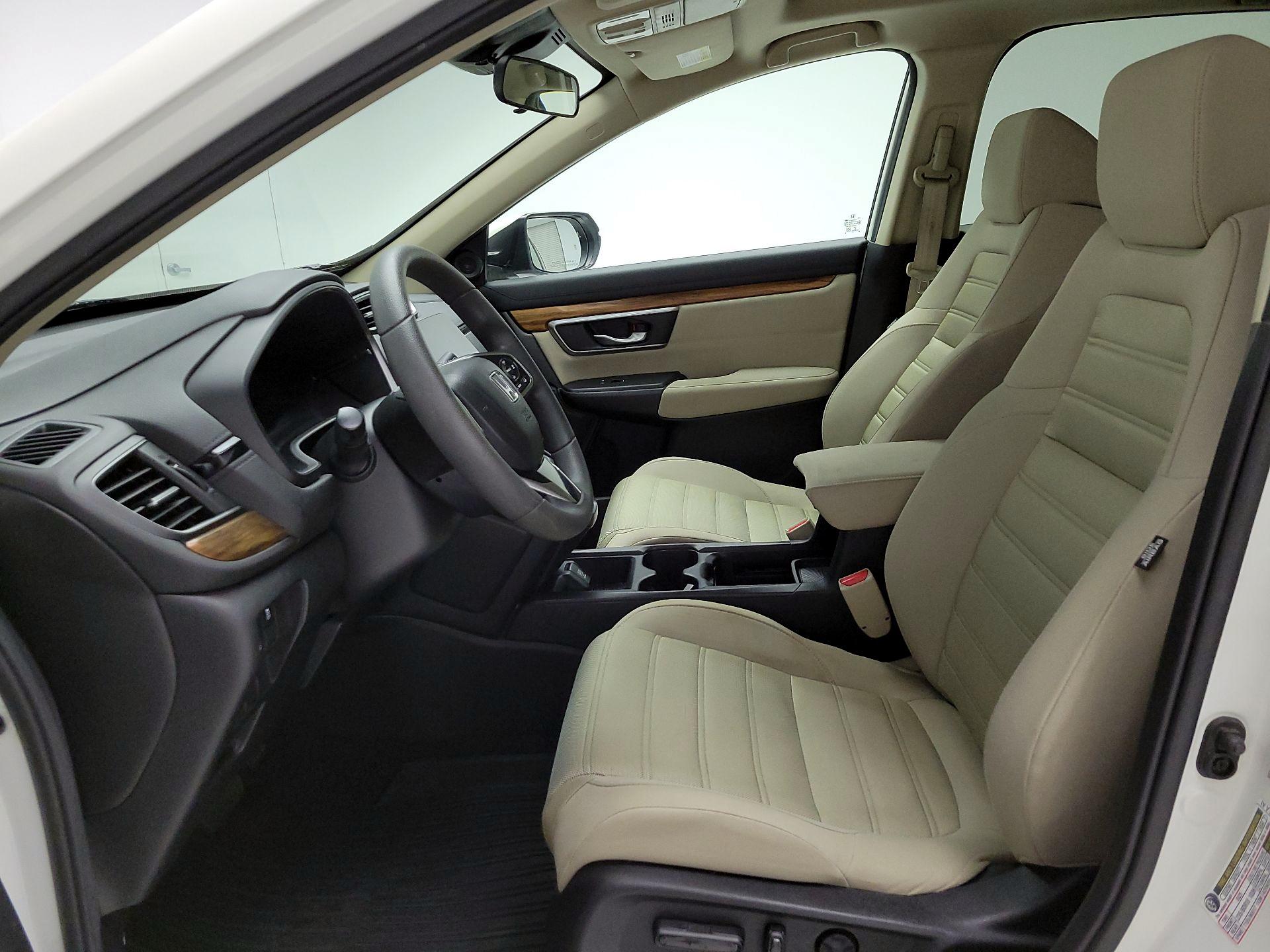 Thumbnail: 2017 Honda CR-V - 11