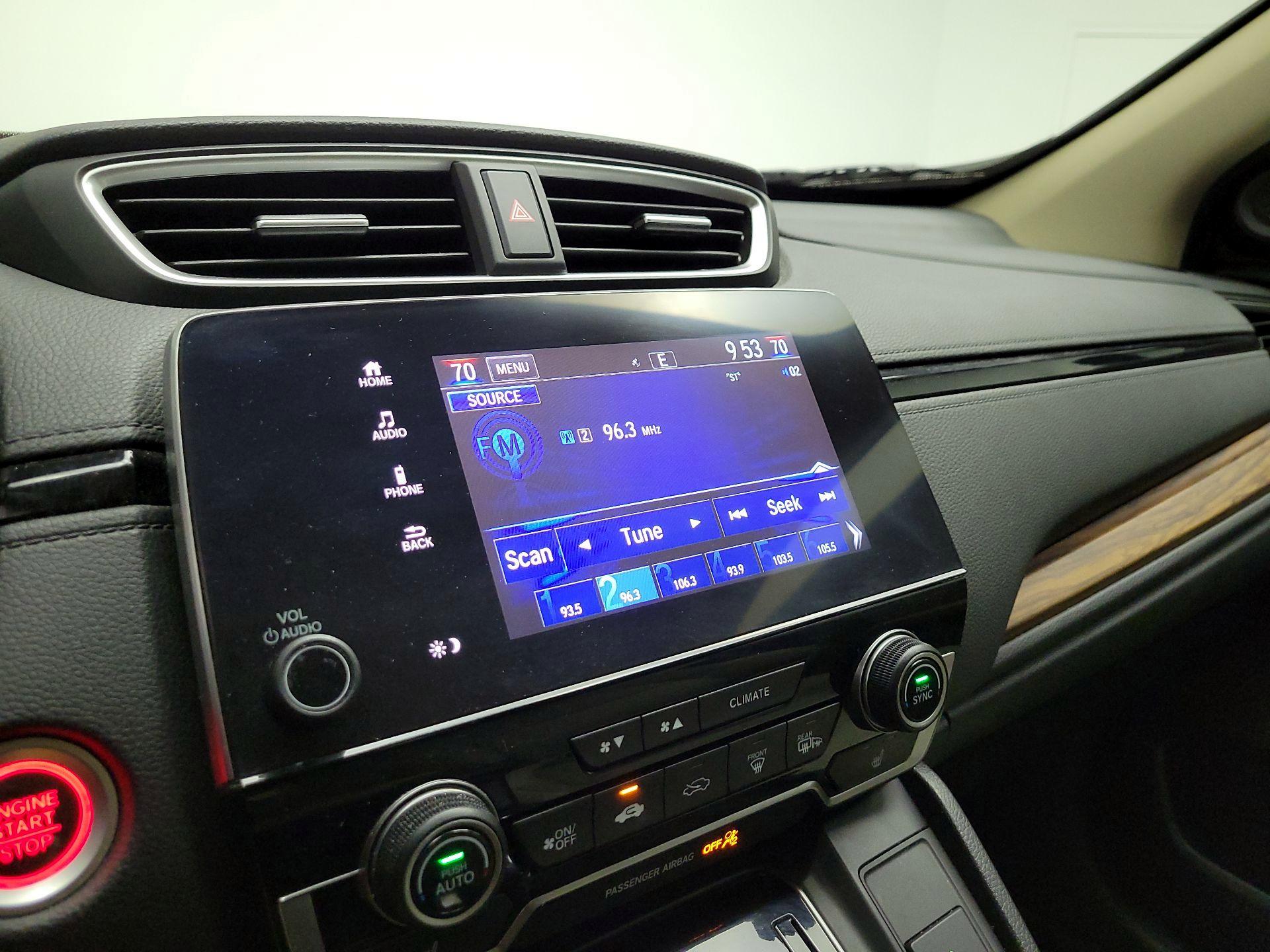 Thumbnail: 2017 Honda CR-V - 15