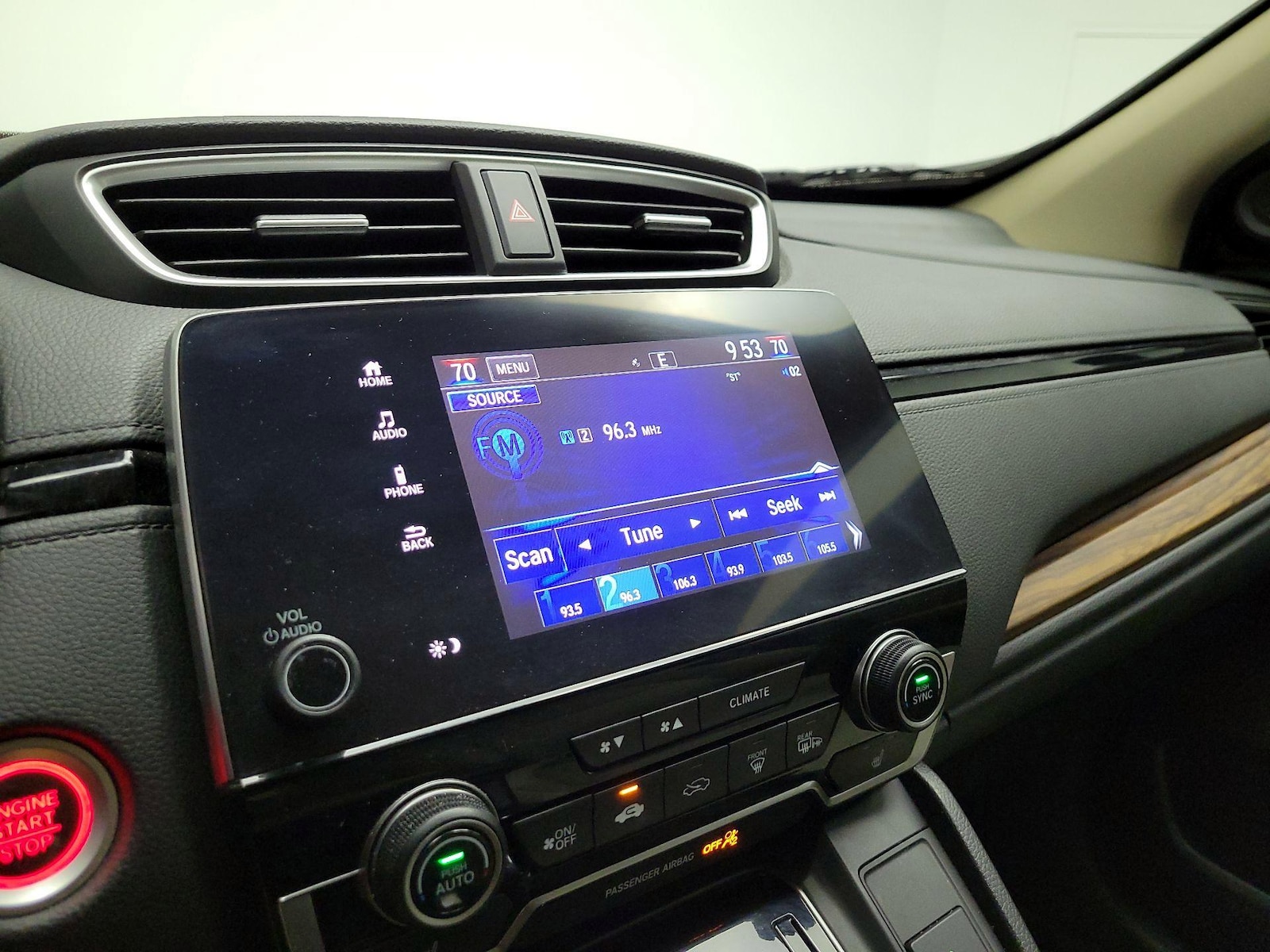 2017 Honda CR-V EX - Photo 16