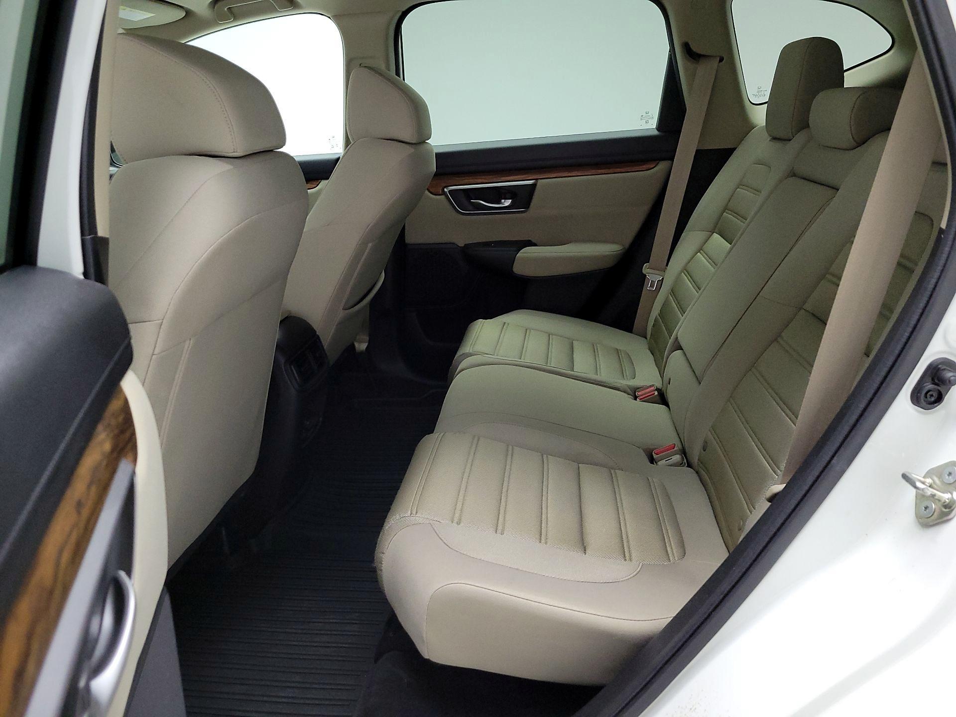 Thumbnail: 2017 Honda CR-V - 19