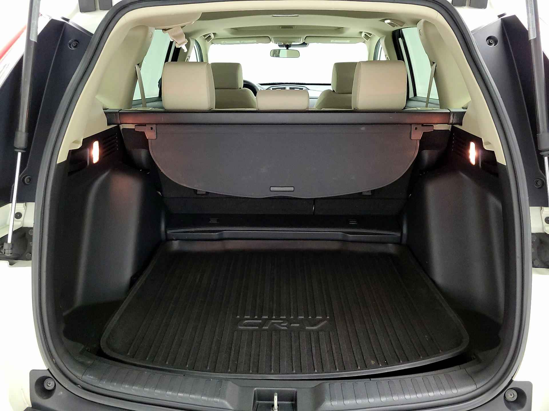 Thumbnail: 2017 Honda CR-V - 20