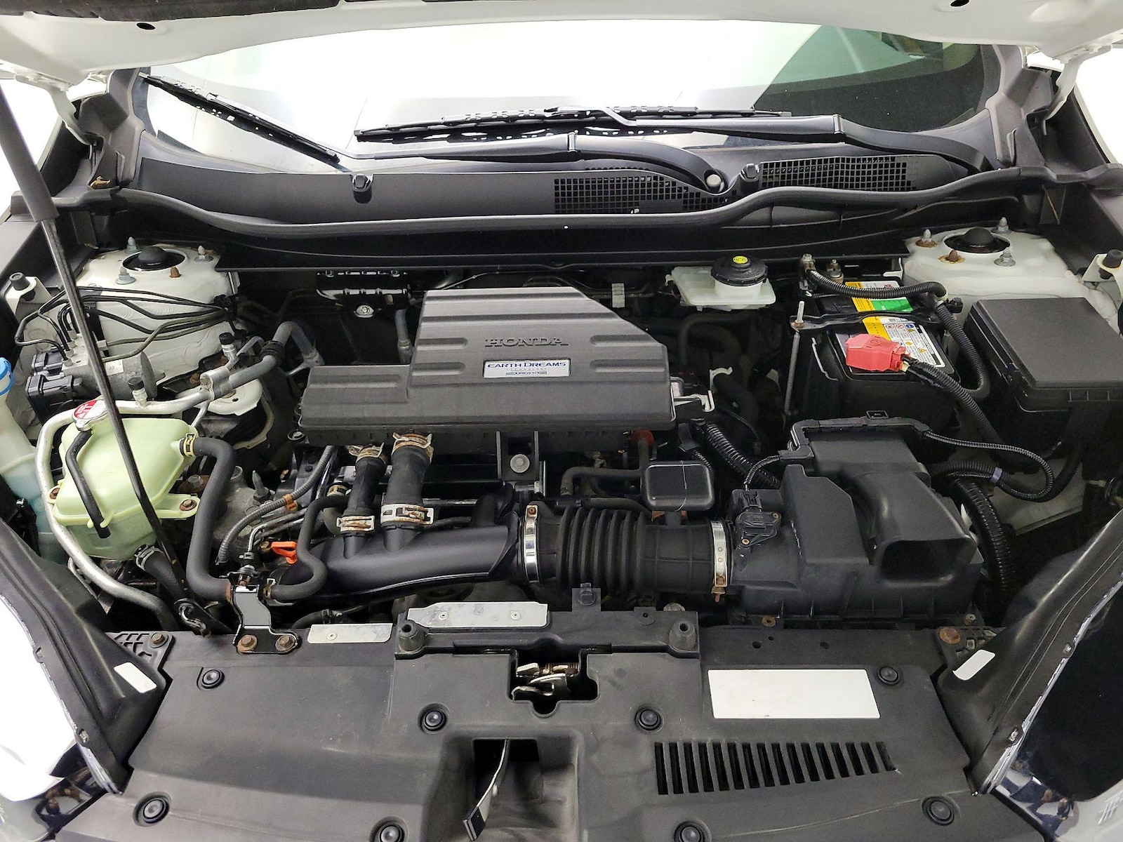 2017 Honda CR-V EX - Photo 22