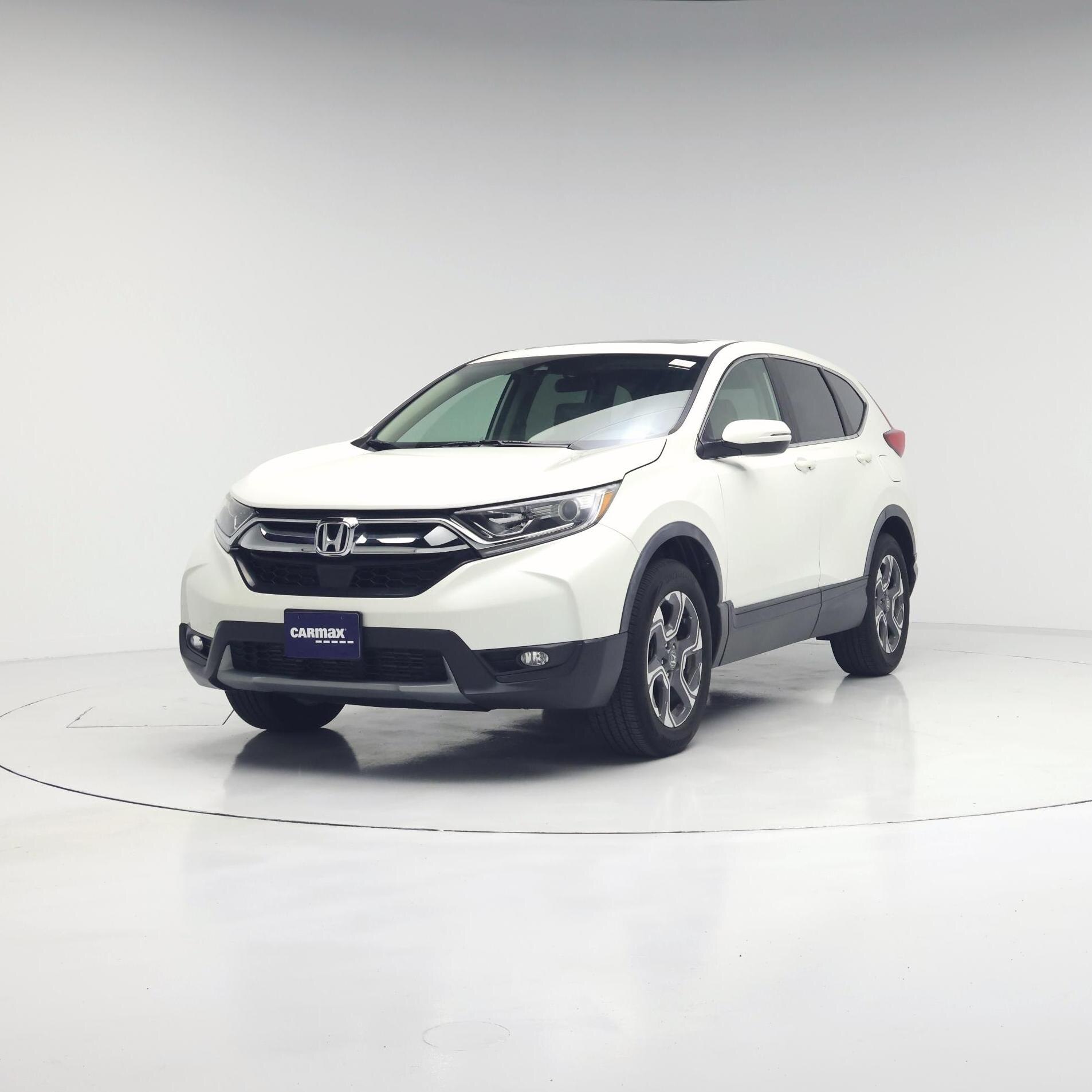 Thumbnail: 2017 Honda CR-V - 4