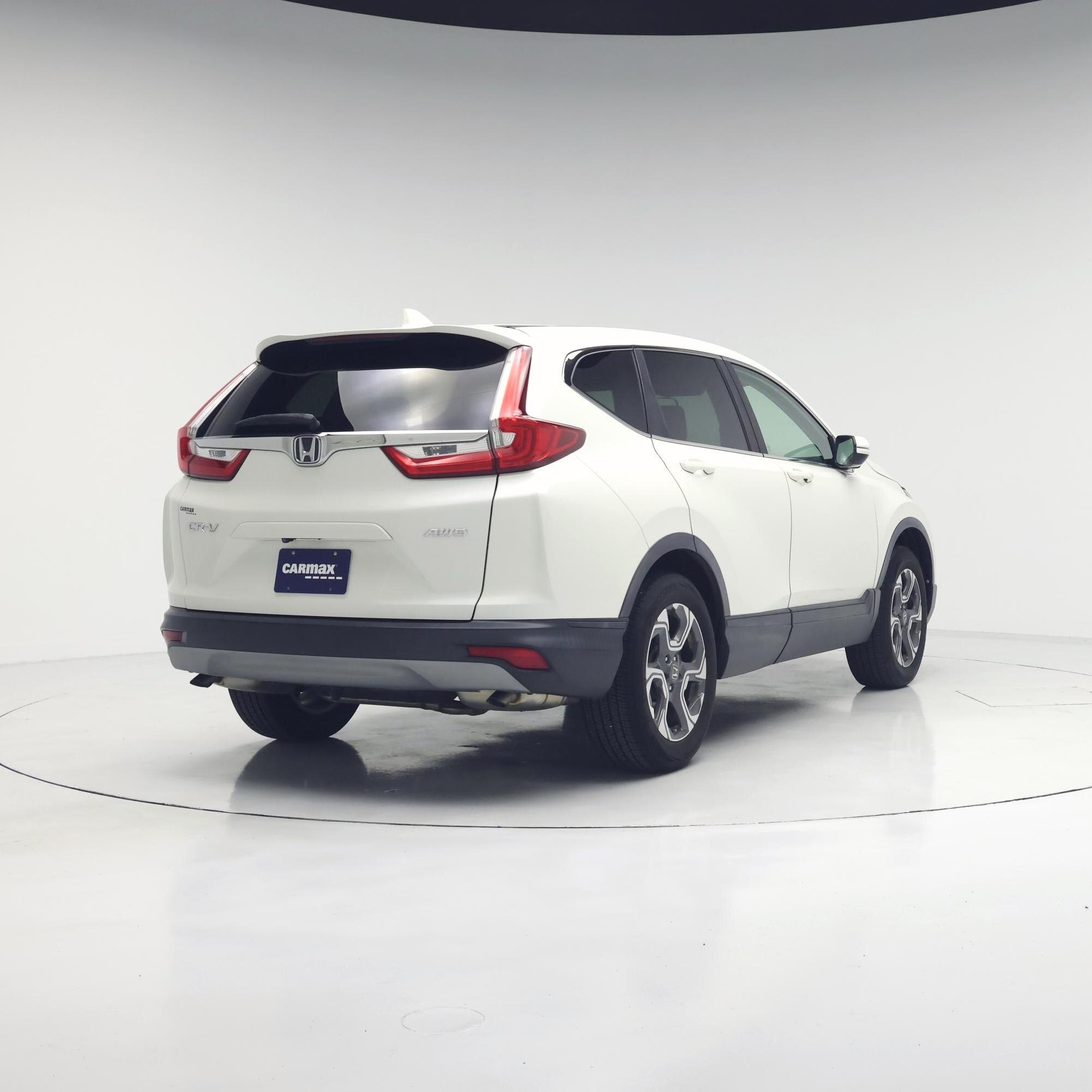 Thumbnail: 2017 Honda CR-V - 8