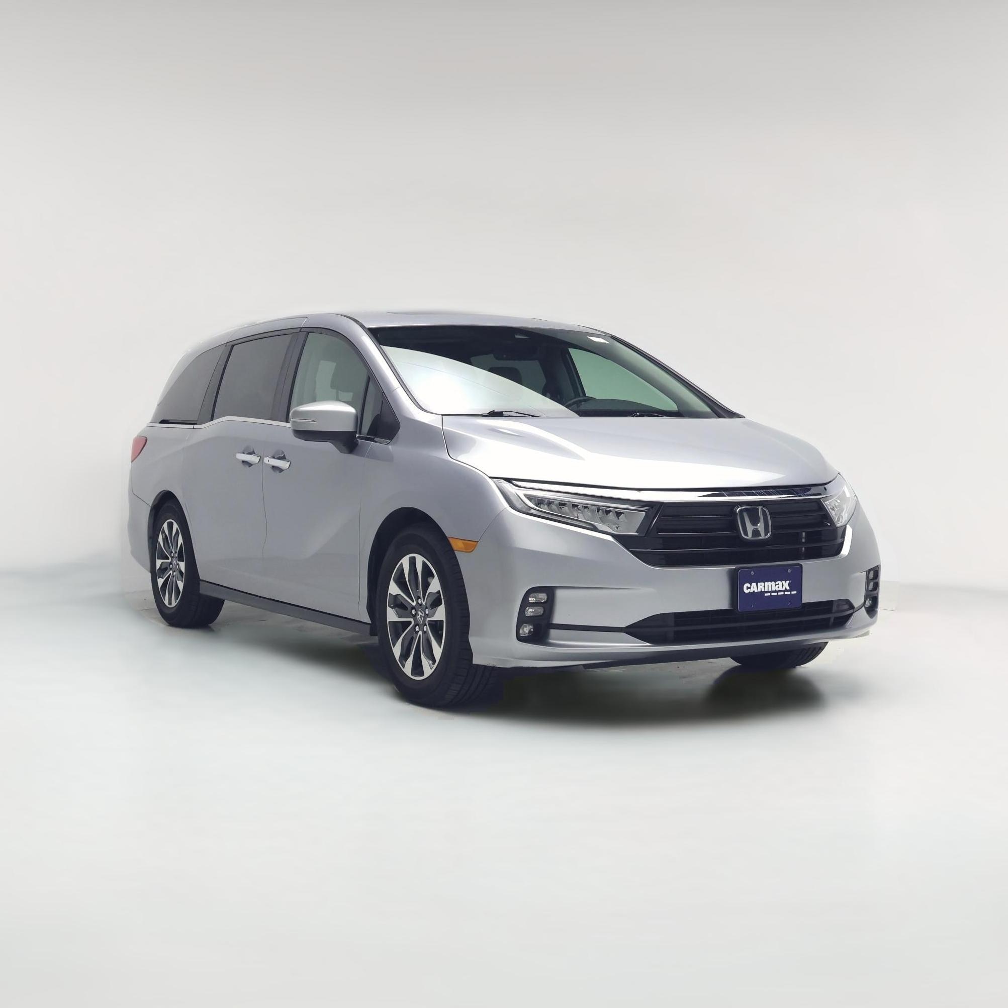 Thumbnail: 2021 Honda Odyssey - 1