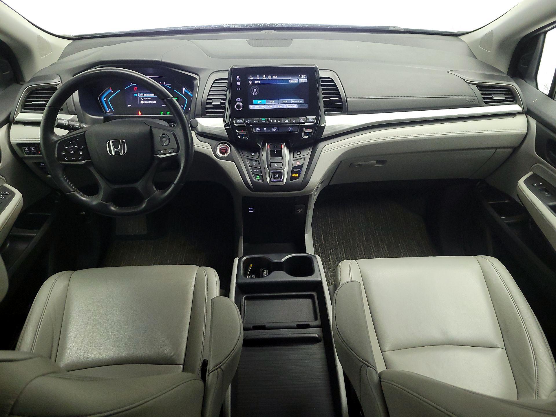 Thumbnail: 2021 Honda Odyssey - 9