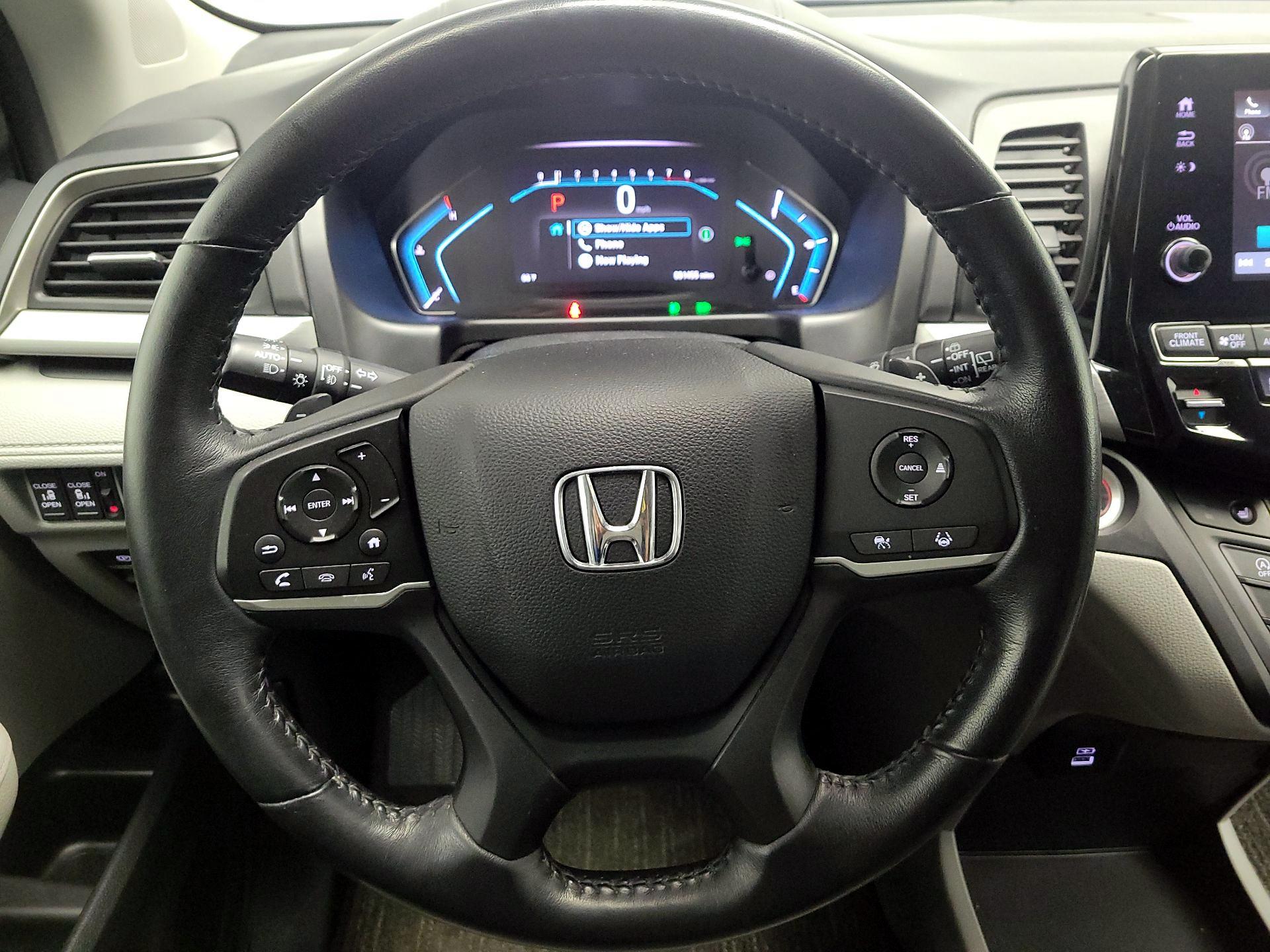 Thumbnail: 2021 Honda Odyssey - 10