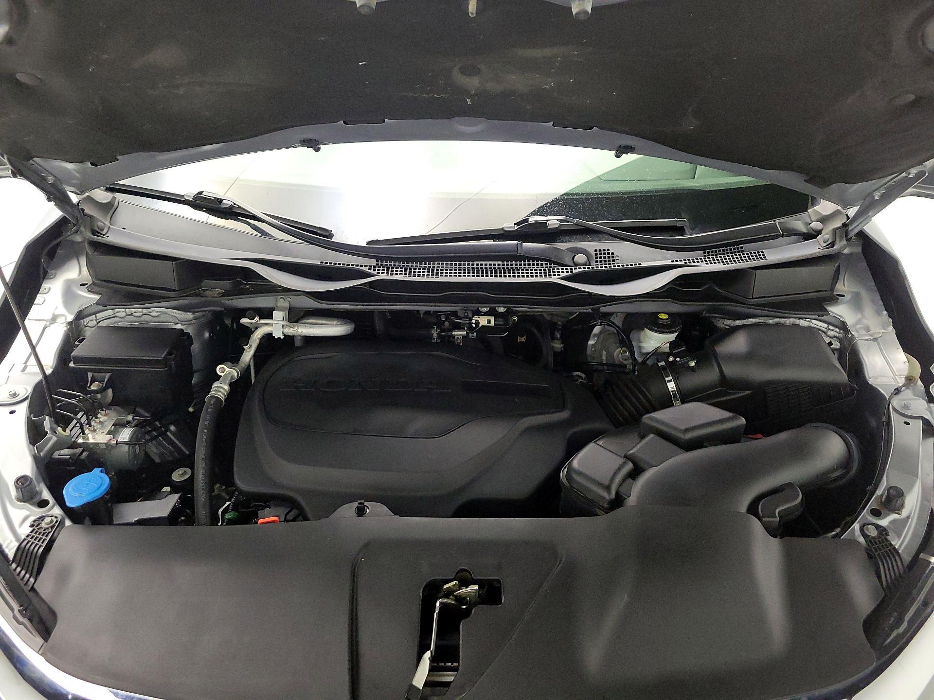 Thumbnail: 2021 Honda Odyssey - 17