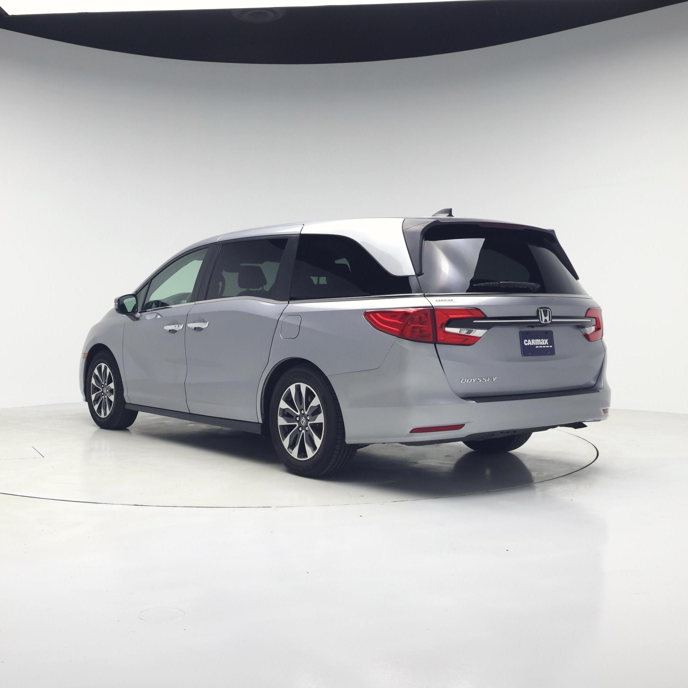 Thumbnail: 2021 Honda Odyssey - 2