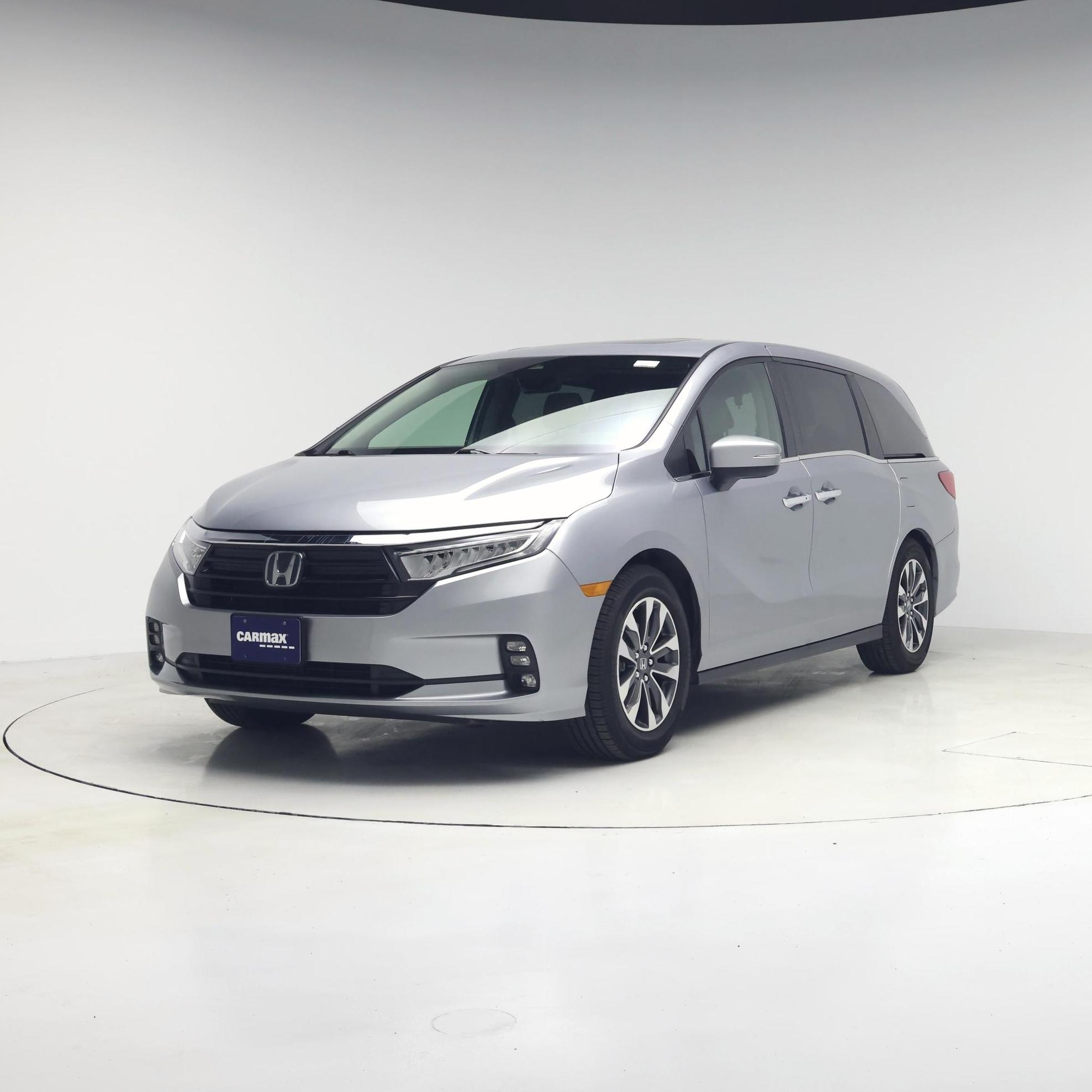 Thumbnail: 2021 Honda Odyssey - 4