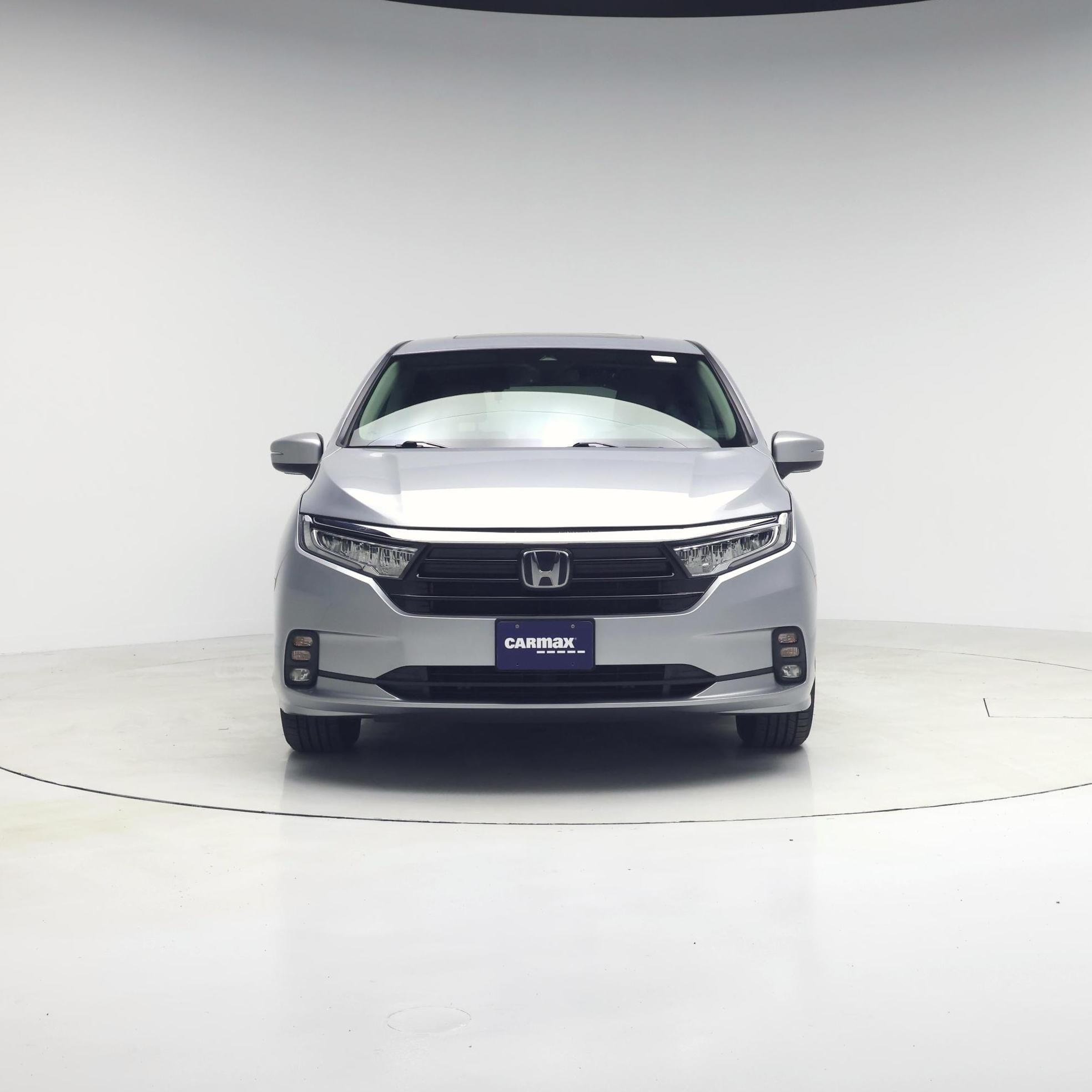 Thumbnail: 2021 Honda Odyssey - 5