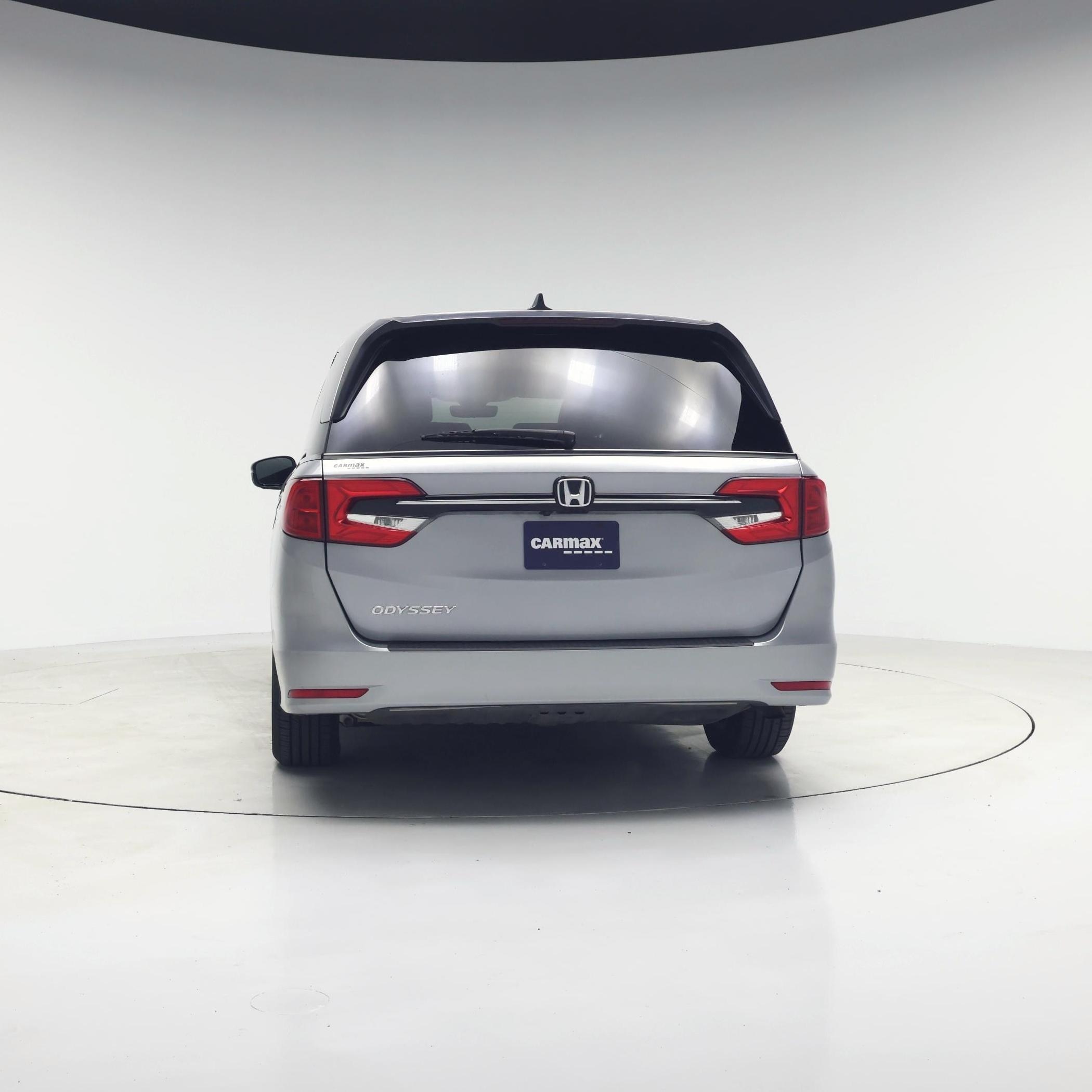 Thumbnail: 2021 Honda Odyssey - 6