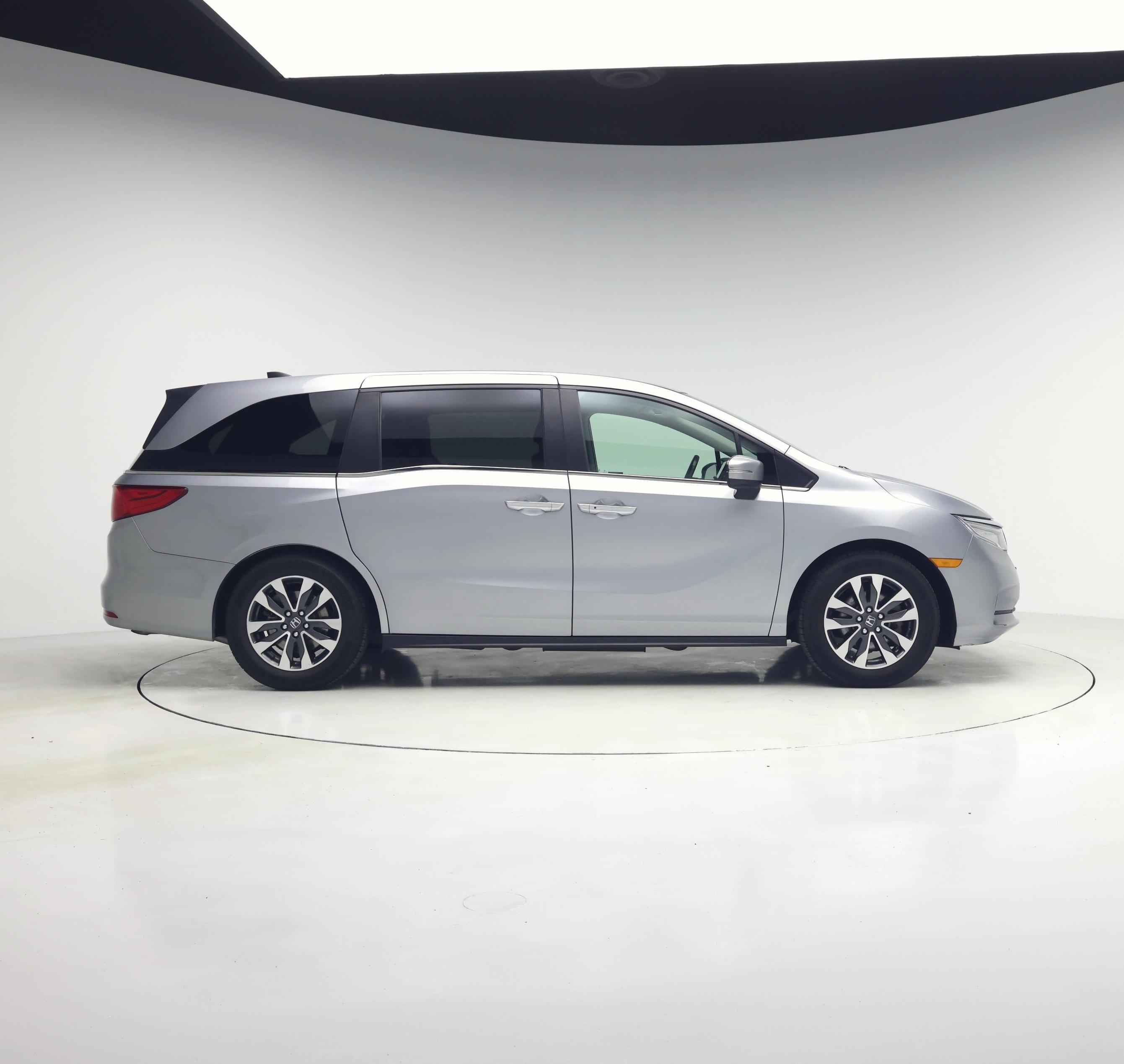 Thumbnail: 2021 Honda Odyssey - 7
