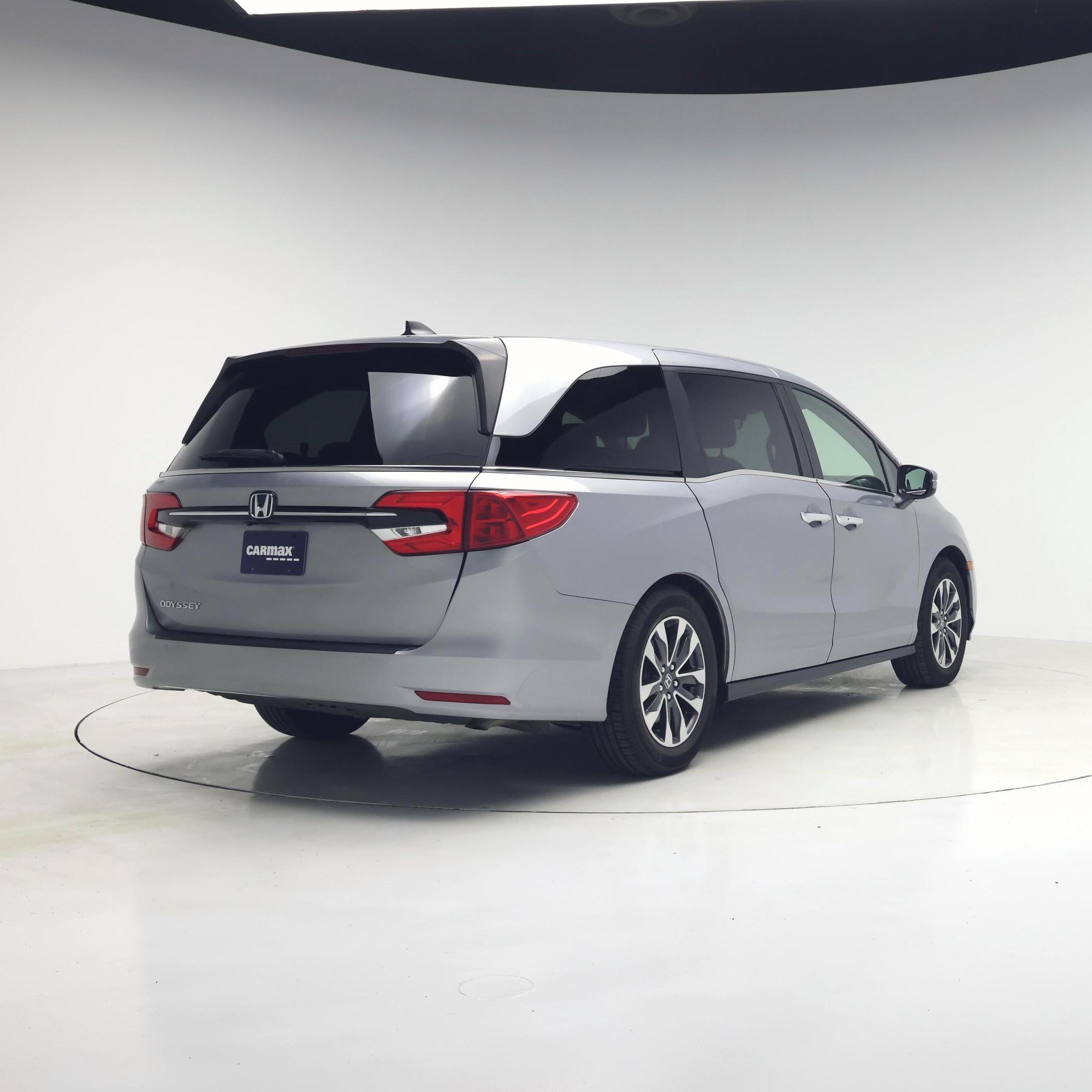 Thumbnail: 2021 Honda Odyssey - 8