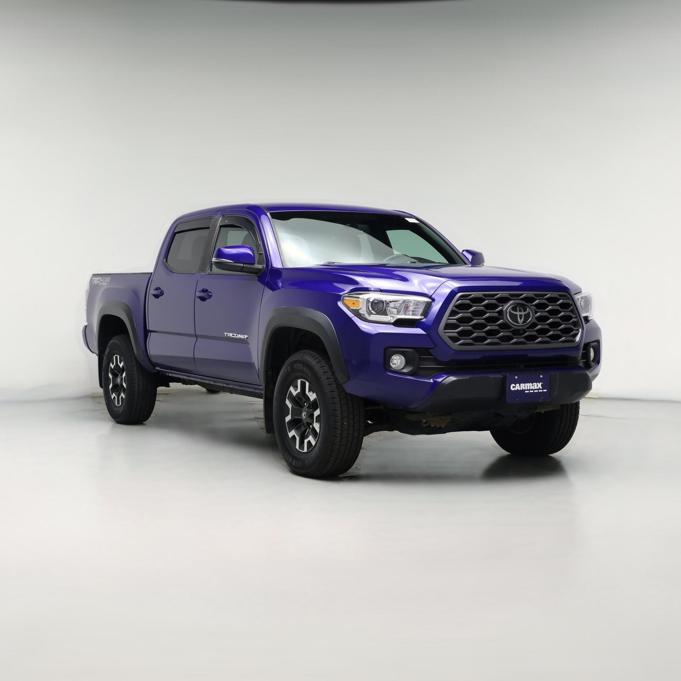 Thumbnail: 2022 Toyota Tacoma - 1