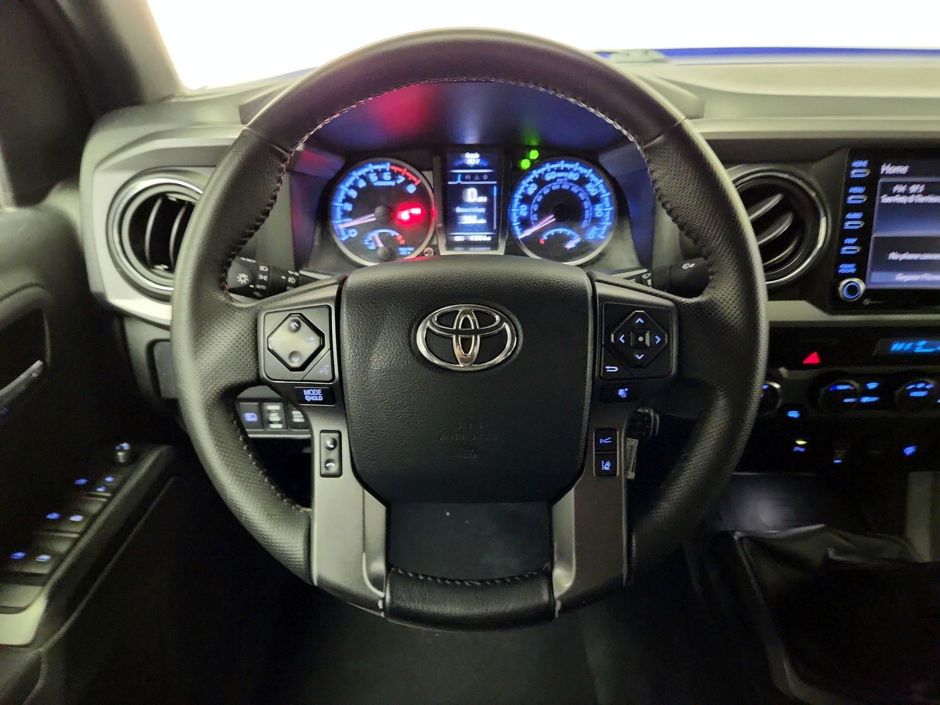 Thumbnail: 2022 Toyota Tacoma - 10