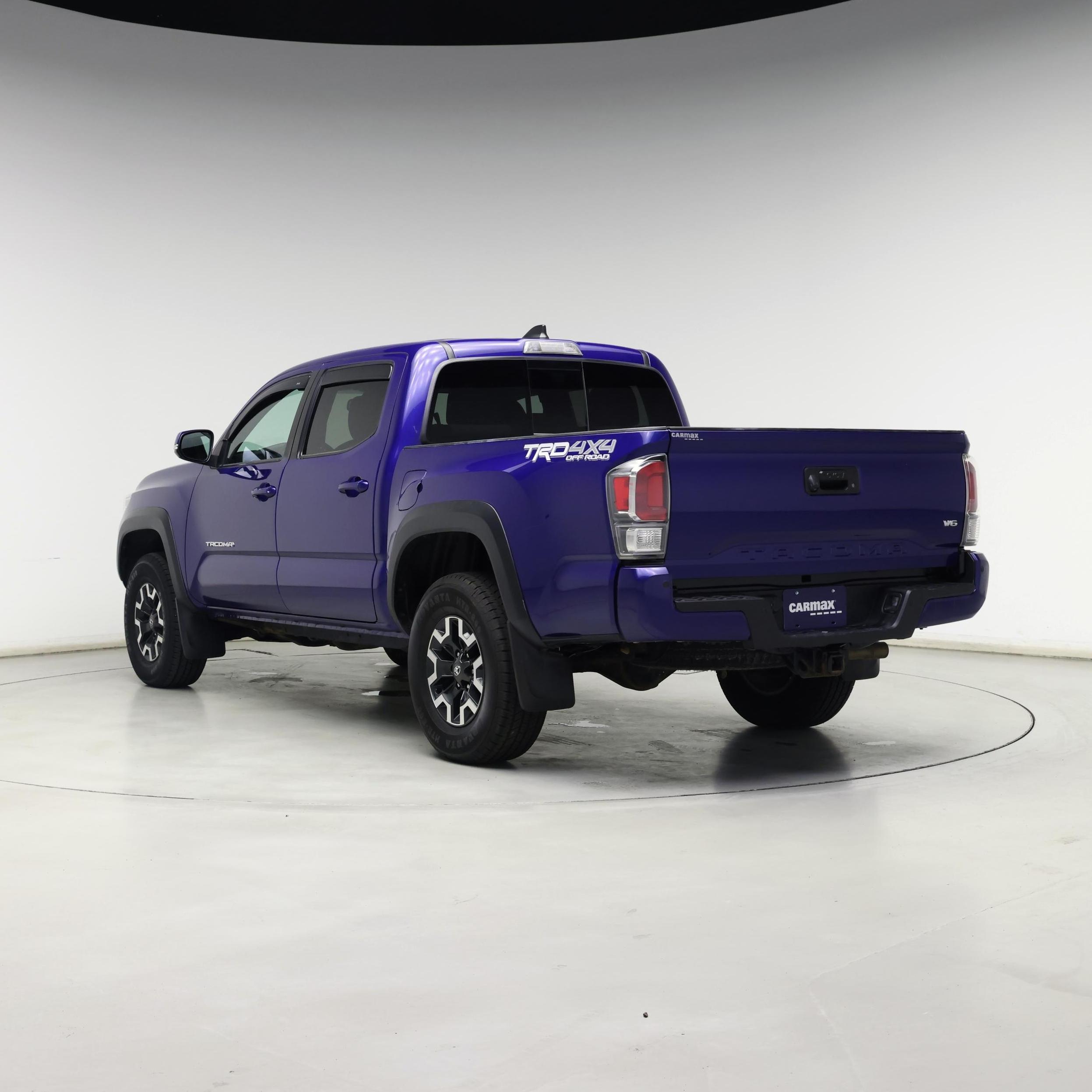 Thumbnail: 2022 Toyota Tacoma - 2