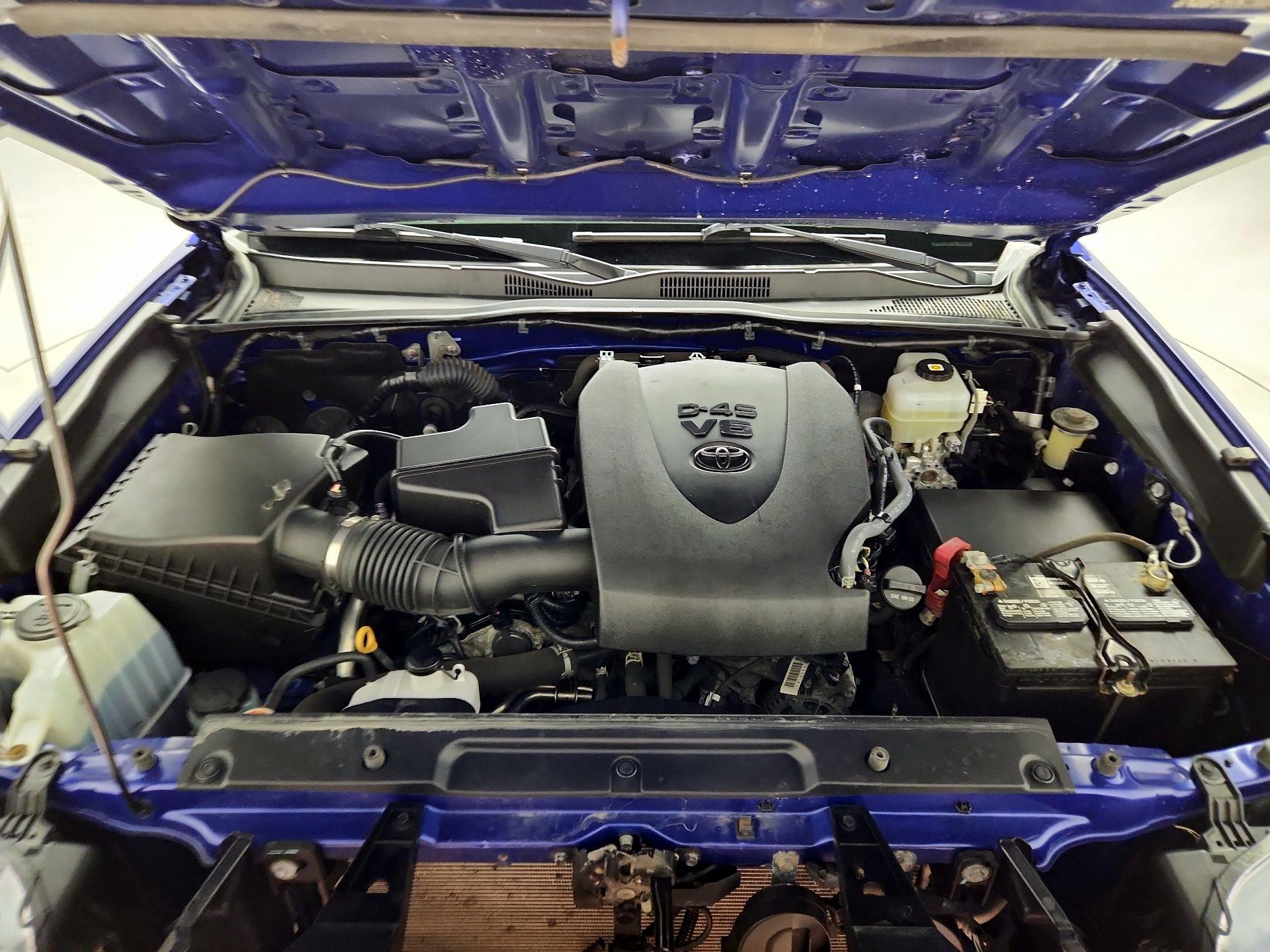 Thumbnail: 2022 Toyota Tacoma - 20